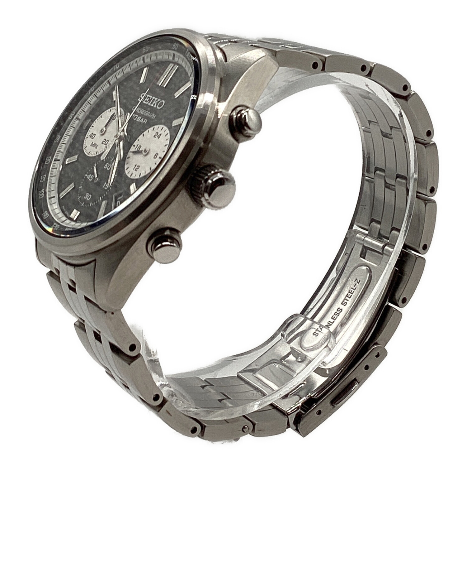 中古・古着通販】SEIKO (セイコー) クロノグラフ｜ブランド・古着通販