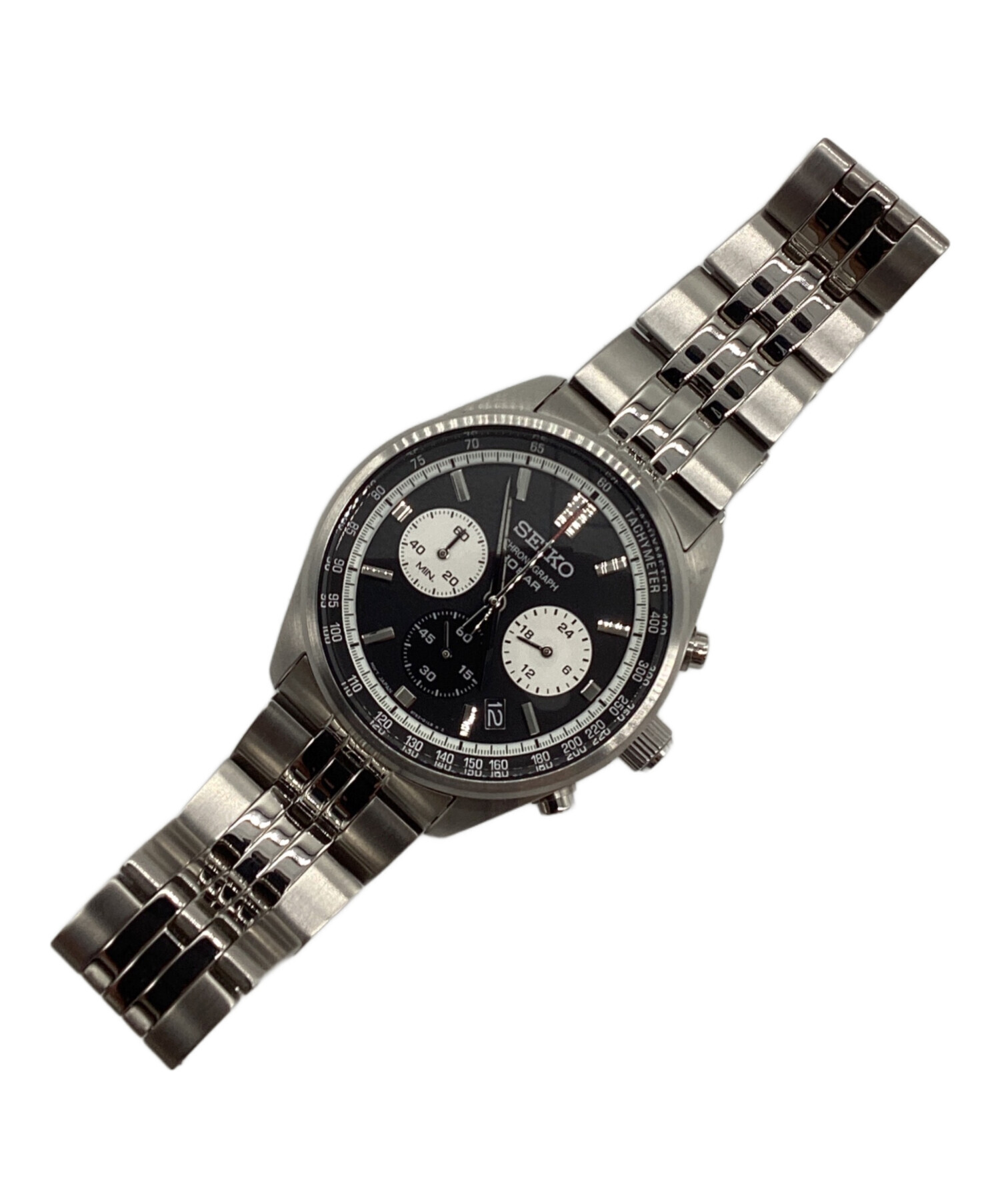 中古・古着通販】SEIKO (セイコー) クロノグラフ｜ブランド・古着通販