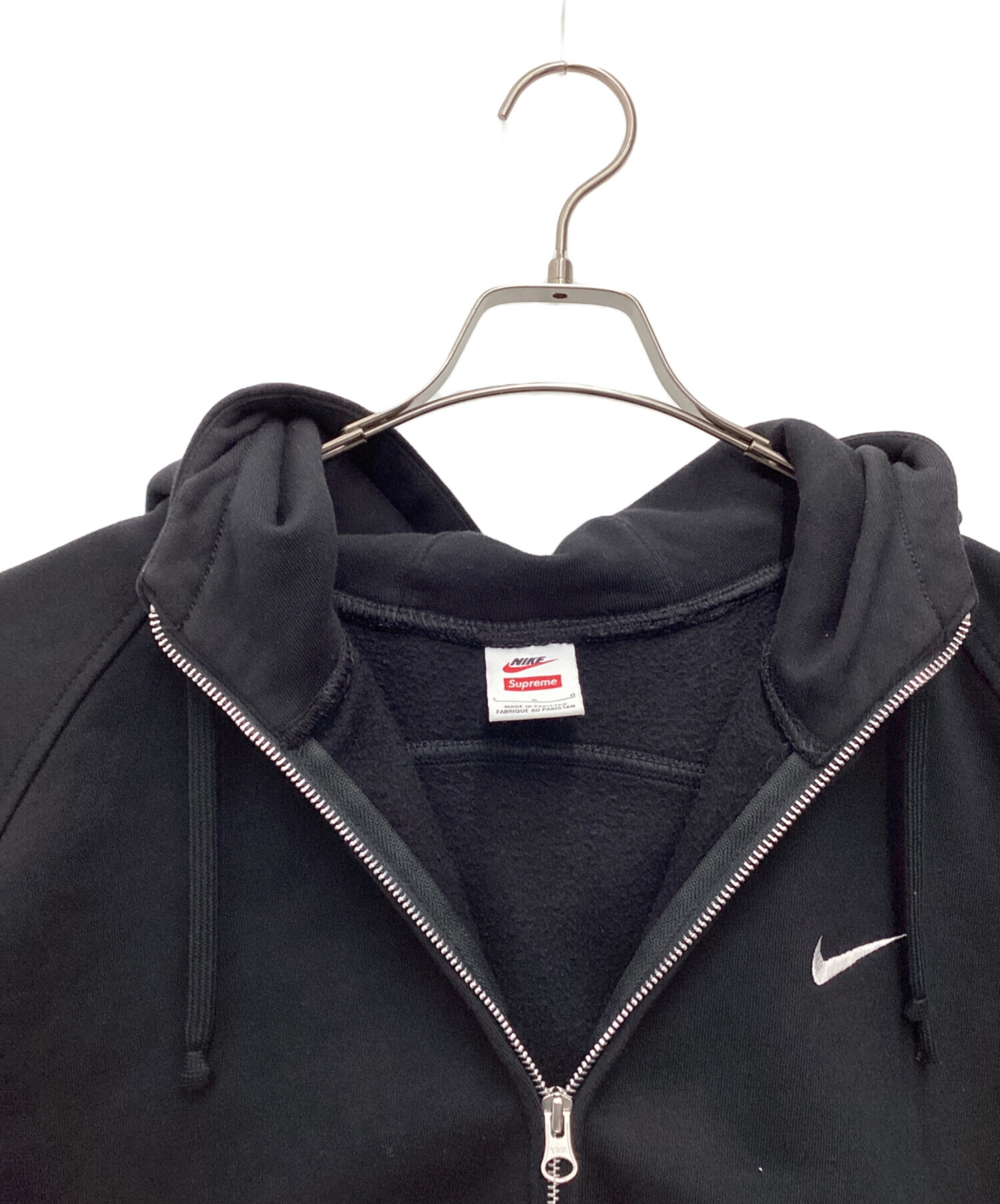 中古・古着通販】Supreme (シュプリーム) NIKE (ナイキ) Zip Up Hooded