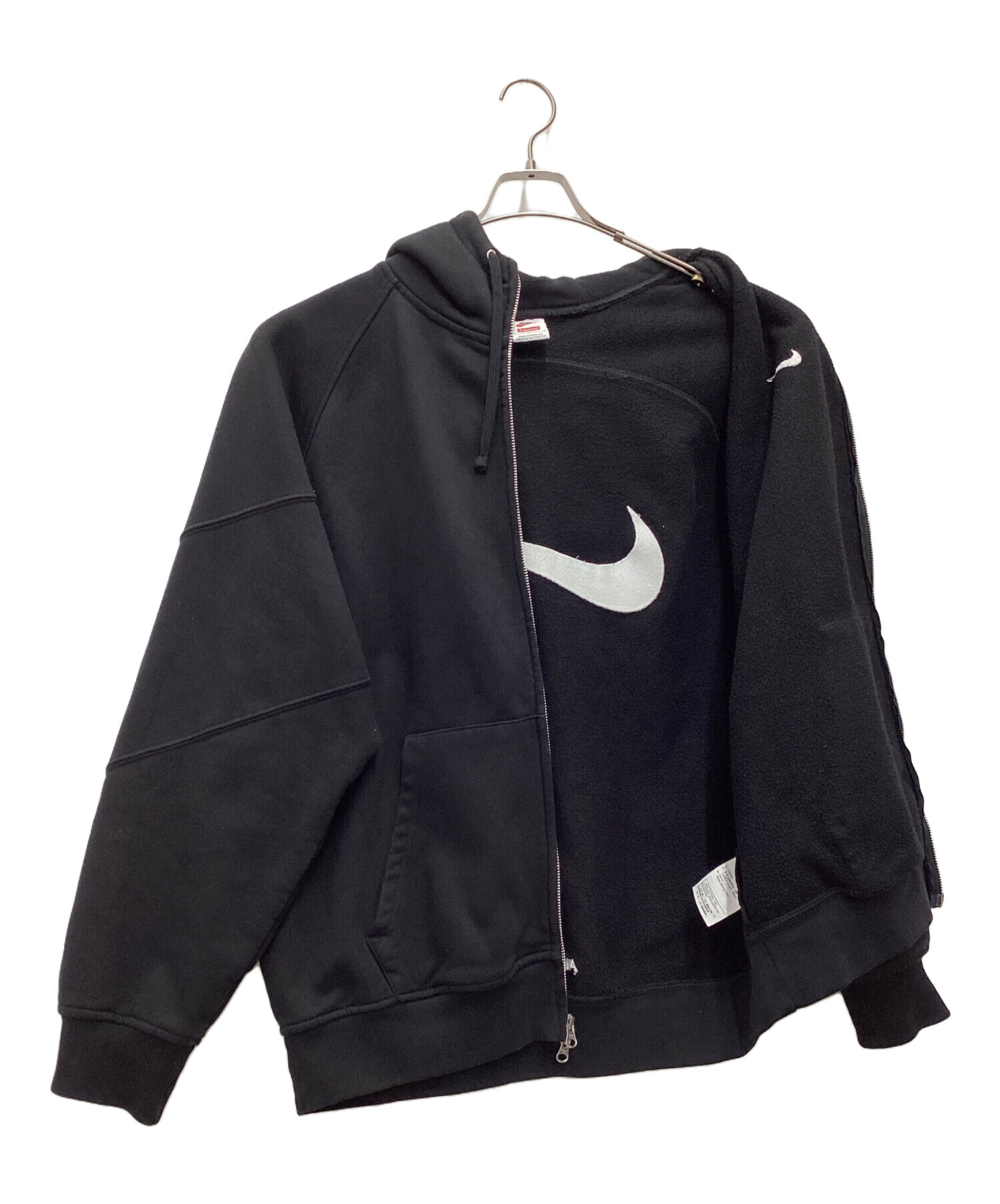 中古・古着通販】Supreme (シュプリーム) NIKE (ナイキ) Zip Up Hooded 