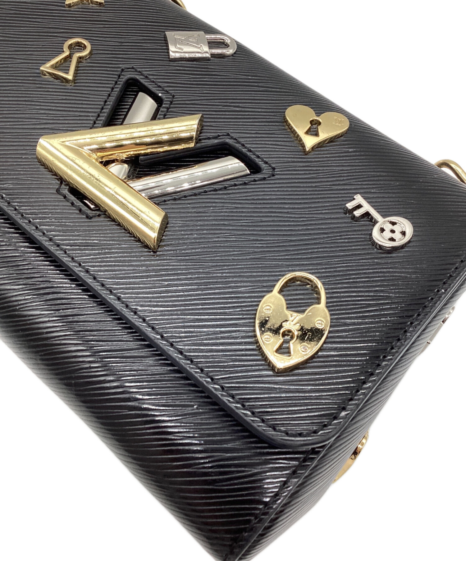 中古・古着通販】LOUIS VUITTON (ルイ ヴィトン) ツイストMMラブロック