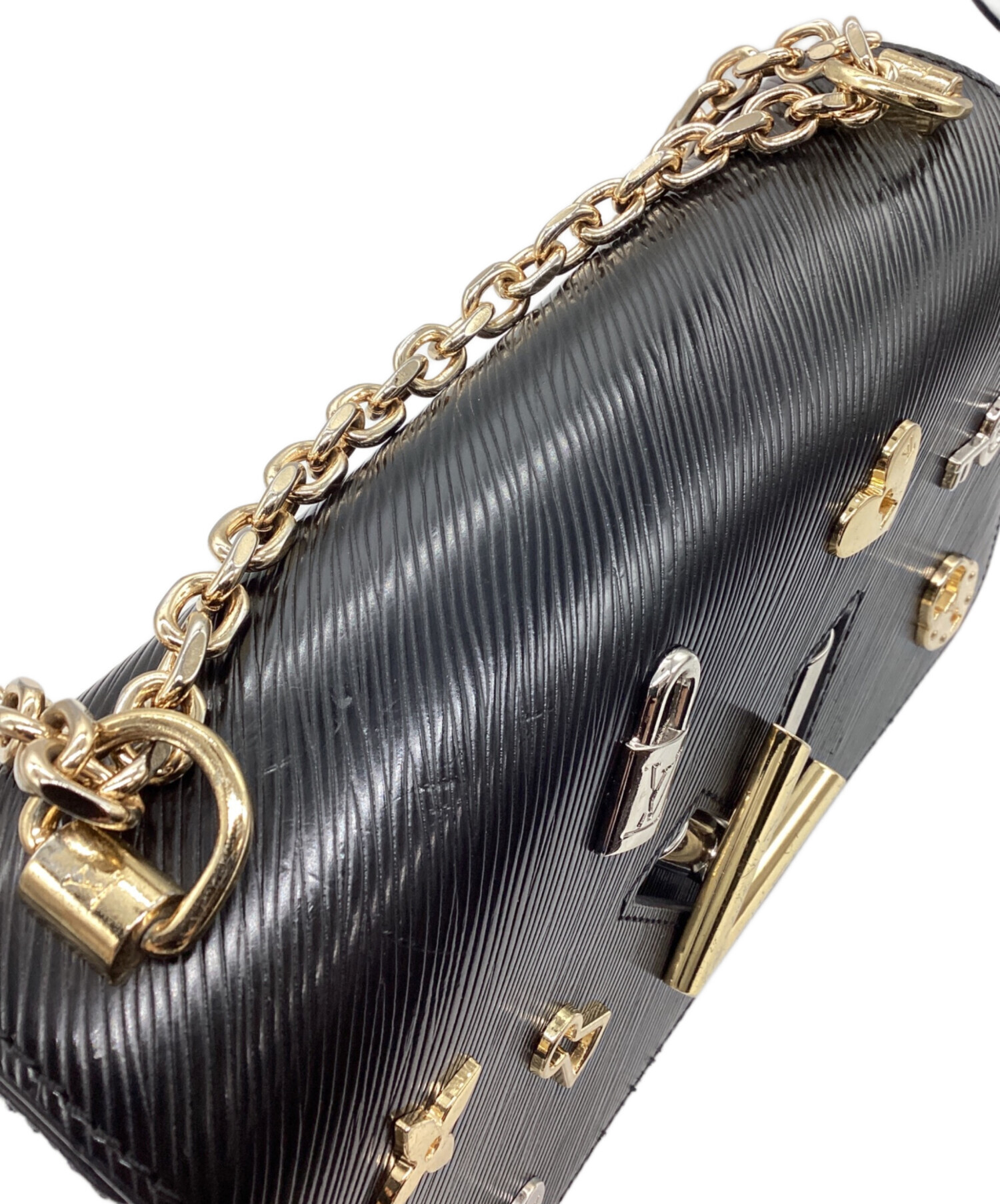中古・古着通販】LOUIS VUITTON (ルイ ヴィトン) ツイストMMラブロック