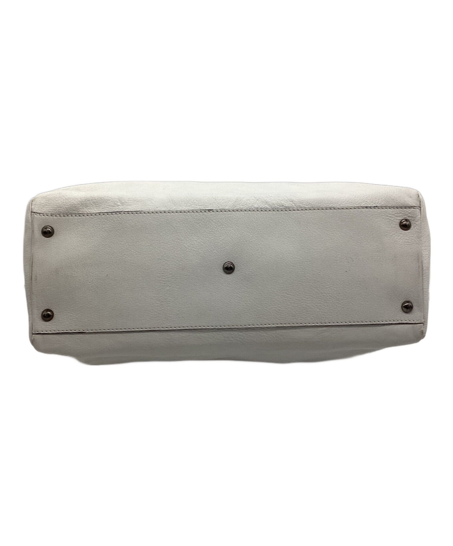 中古・古着通販】FENDI (フェンディ) ピーカブー ラージ トートバッグ 