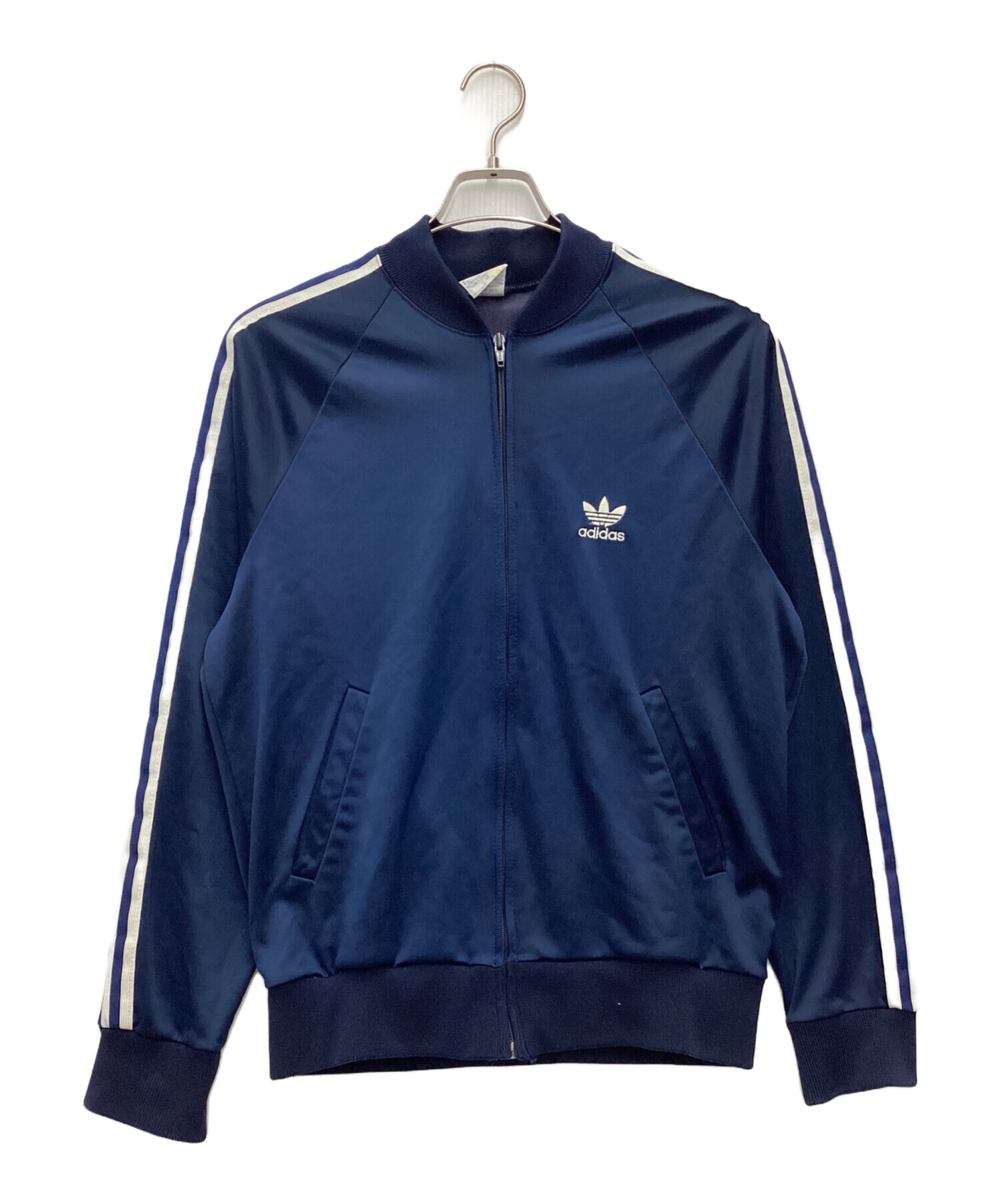 中古・古着通販】adidas (アディダス) トラックジャケット ATP ブルー