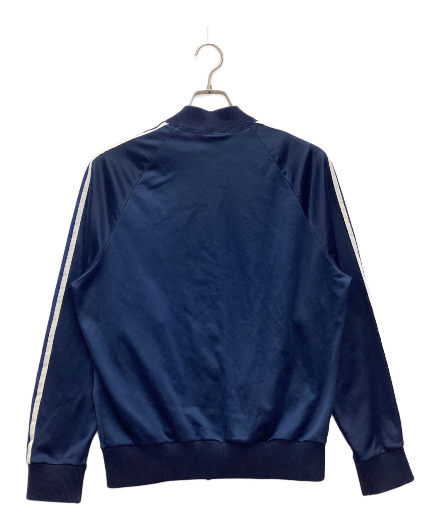 中古・古着通販】adidas (アディダス) トラックジャケット ATP ブルー