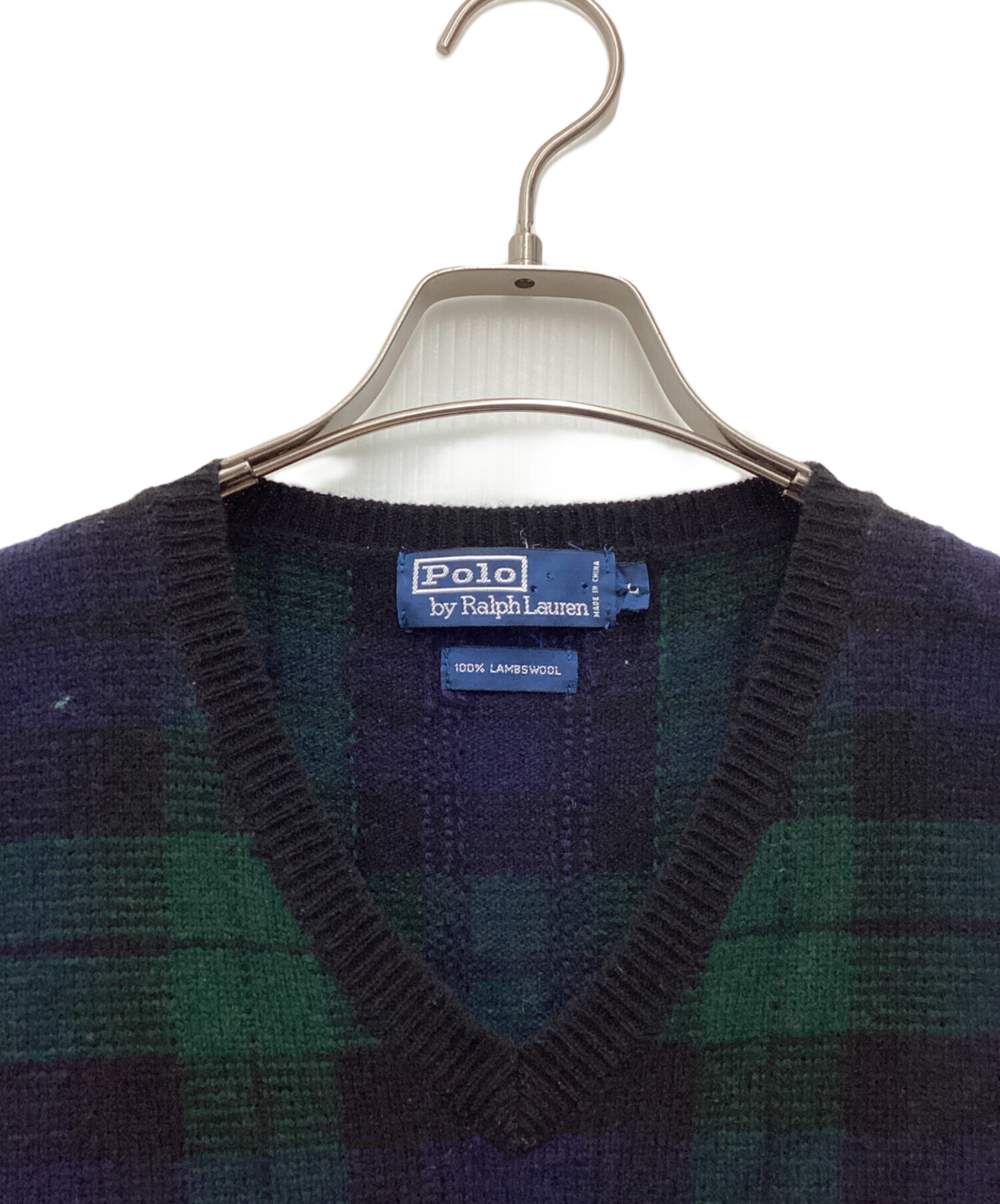 中古・古着通販】POLO RALPH LAUREN (ポロ・ラルフローレン 