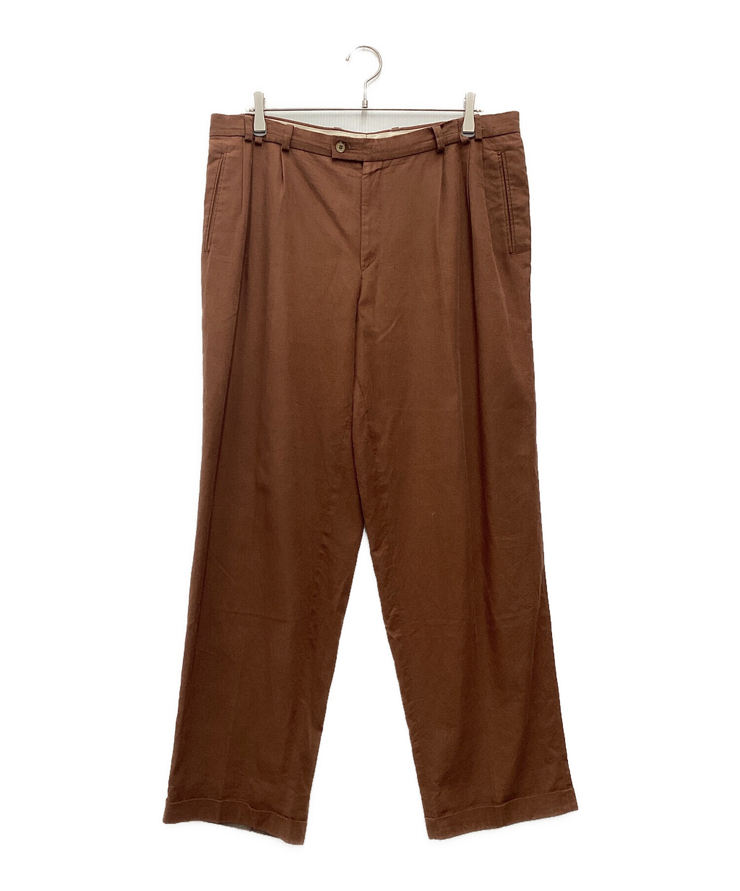 USA 古着　まとめ　18枚 中古・古着通販】Jeitler (-) リネン混パンツ OPTIジップ 70s~80s