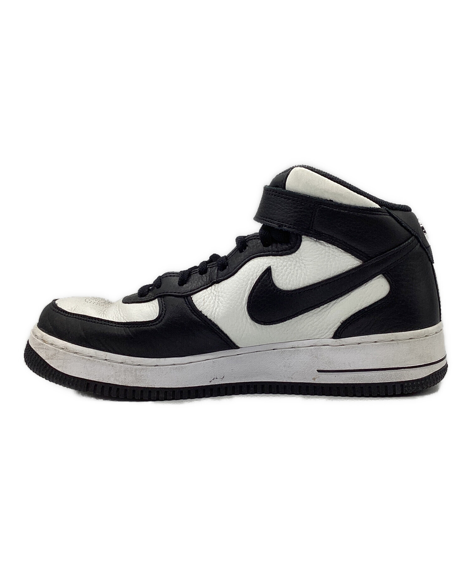 Stussy × Nike Air Force 1 Mid 28.5cm ステューシー スニーカー