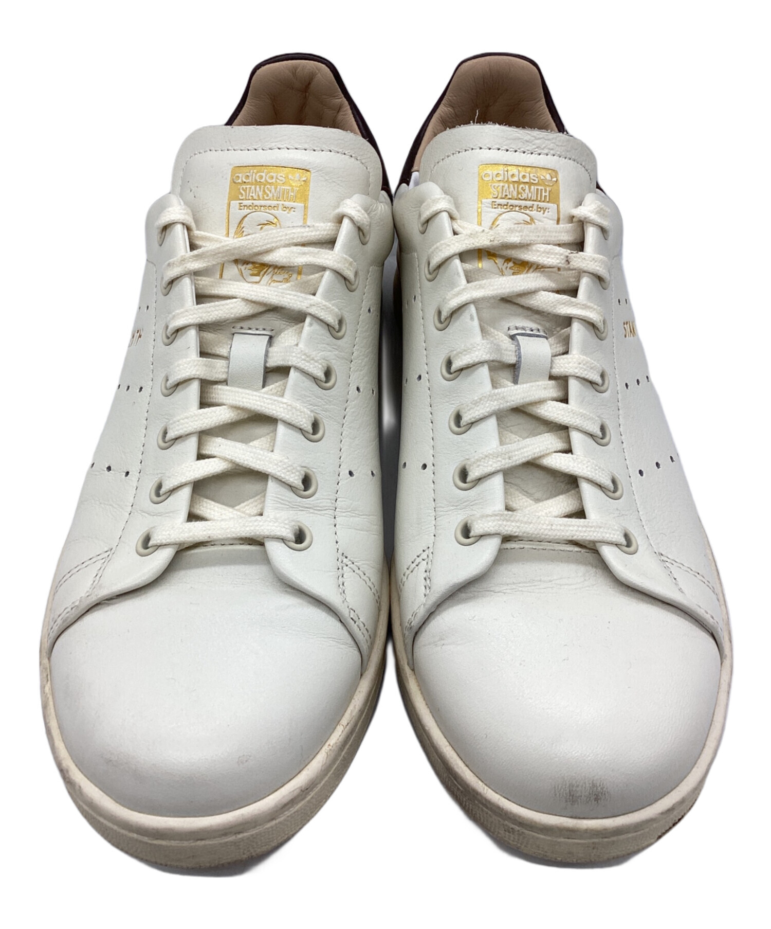 中古・古着通販】adidas (アディダス) ローカットスニーカーSTANSMITH 