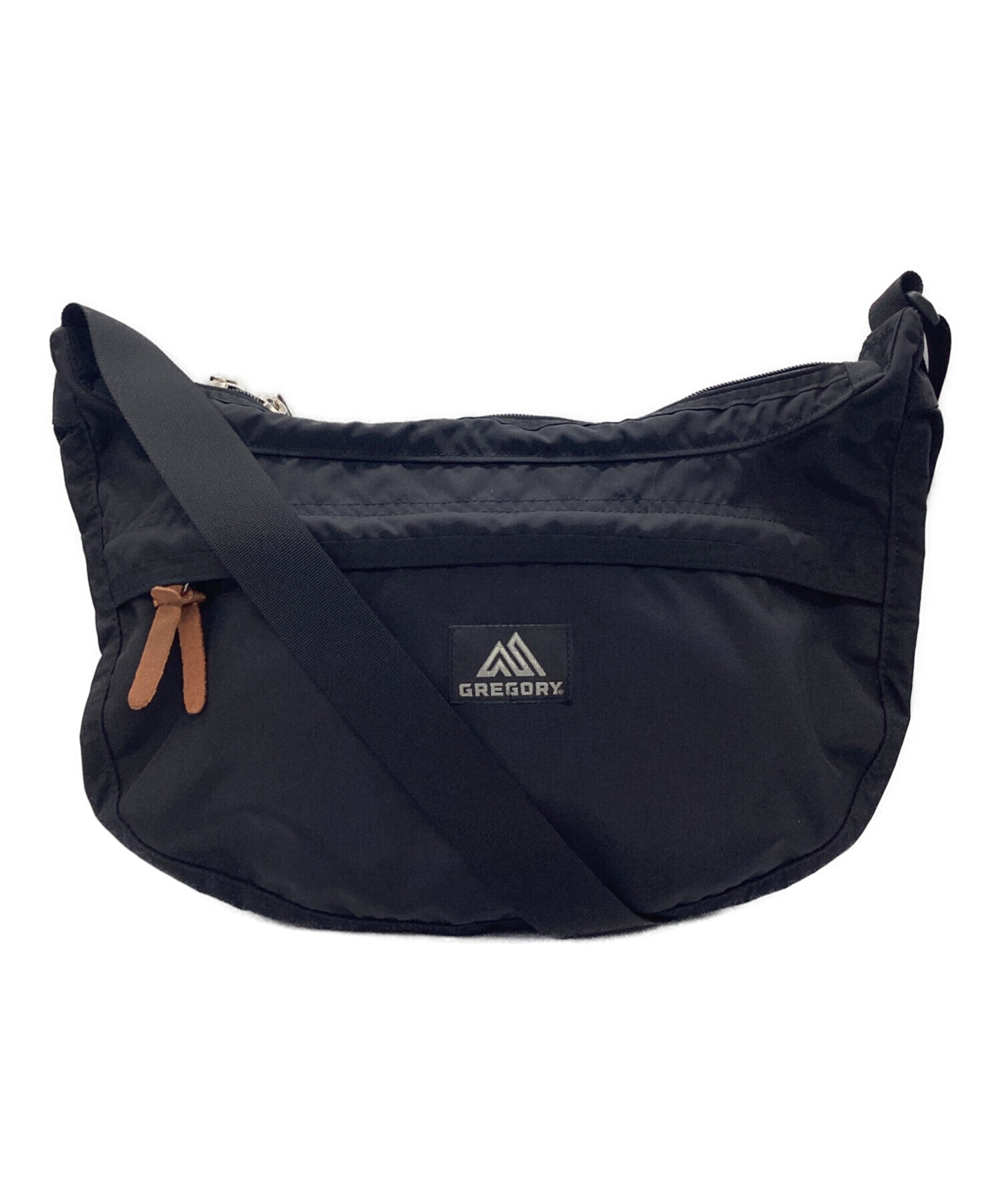 中古・古着通販】GREGORY (グレゴリー) ショルダーバッグ サッチェルM 