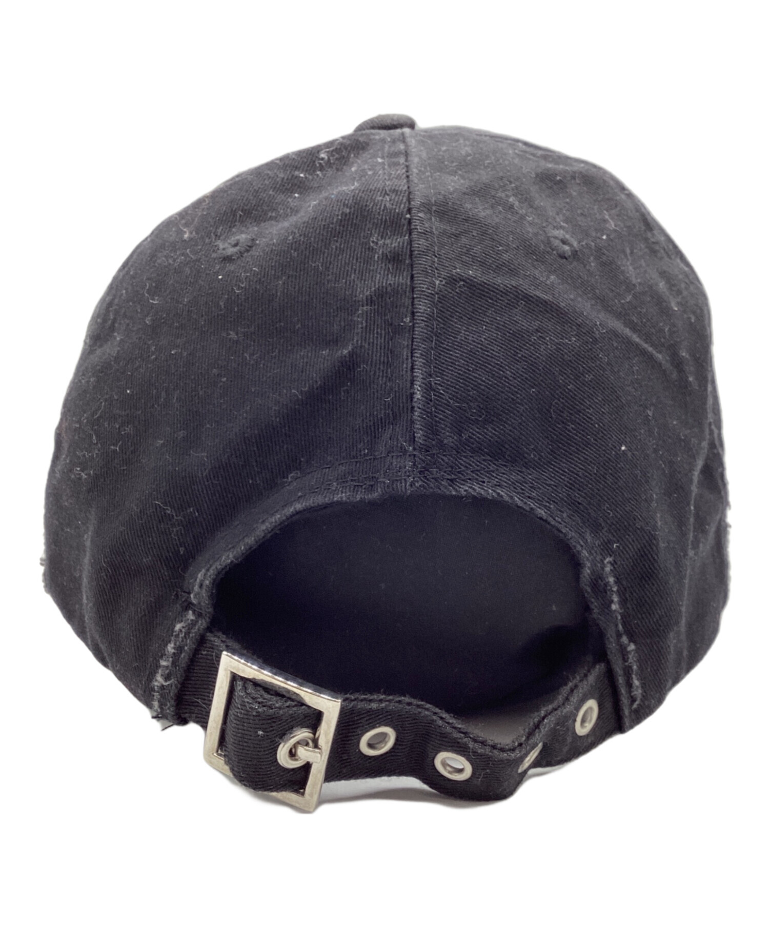 中古・古着通販】GRANCY (グランシー) アイレットデザインダメージ