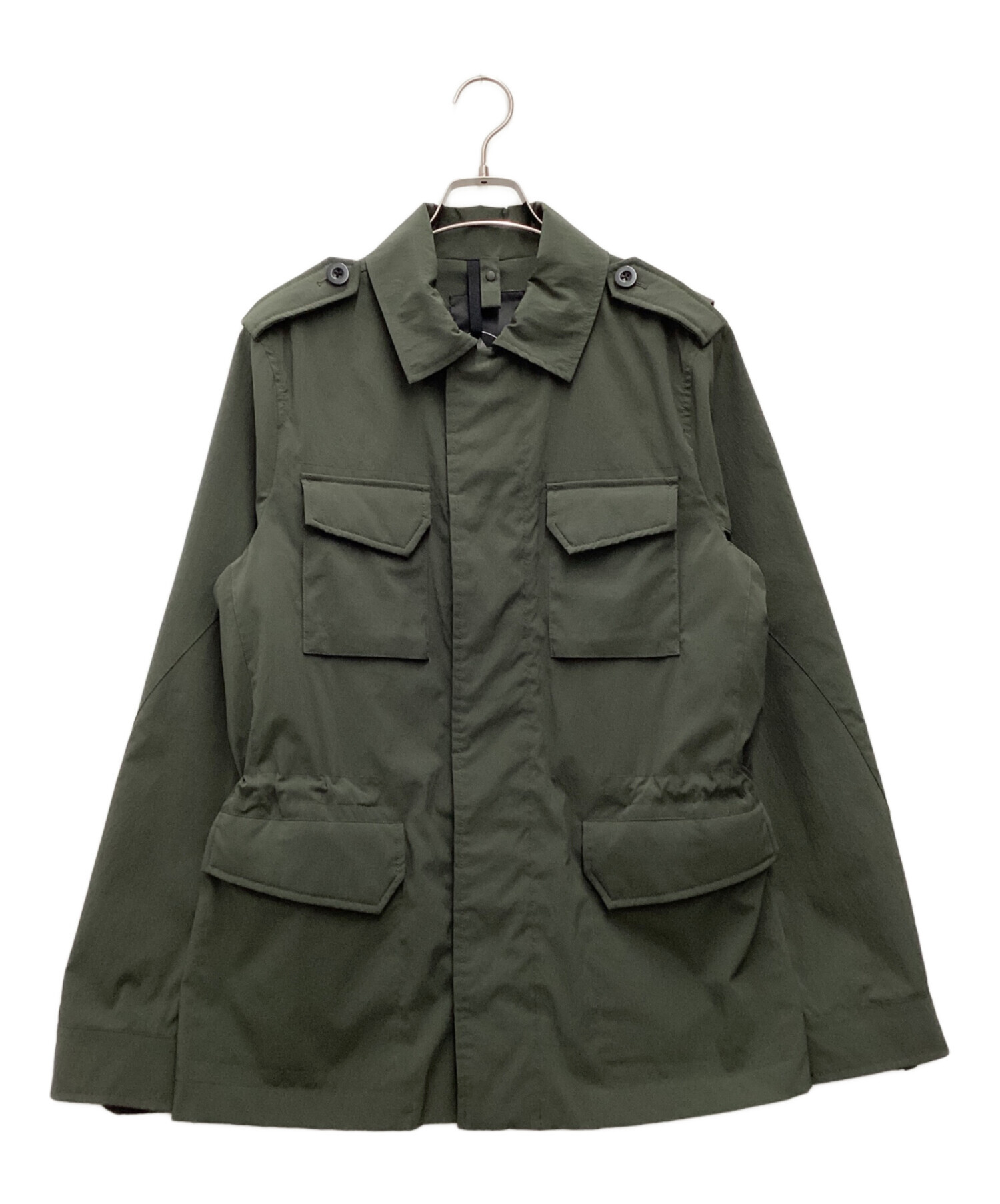 中古・古着通販】MONTEDORO (モンテドーロ) フィールドジャケット 