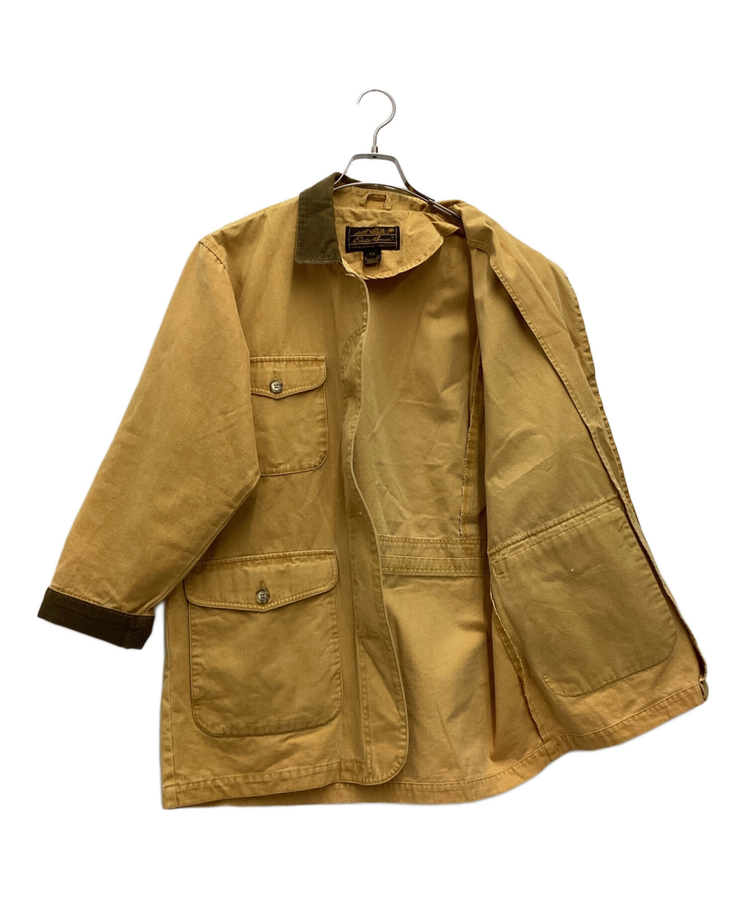 中古・古着通販】Eddie Bauer (エディーバウアー) ハンティング