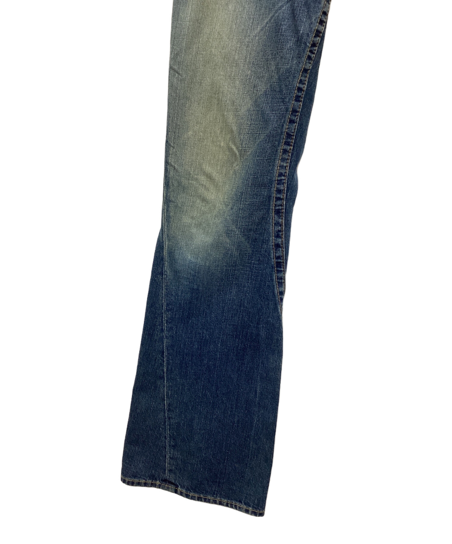 中古・古着通販】TRUE RELIGION (トゥルー レリジョン) デニムパンツ 