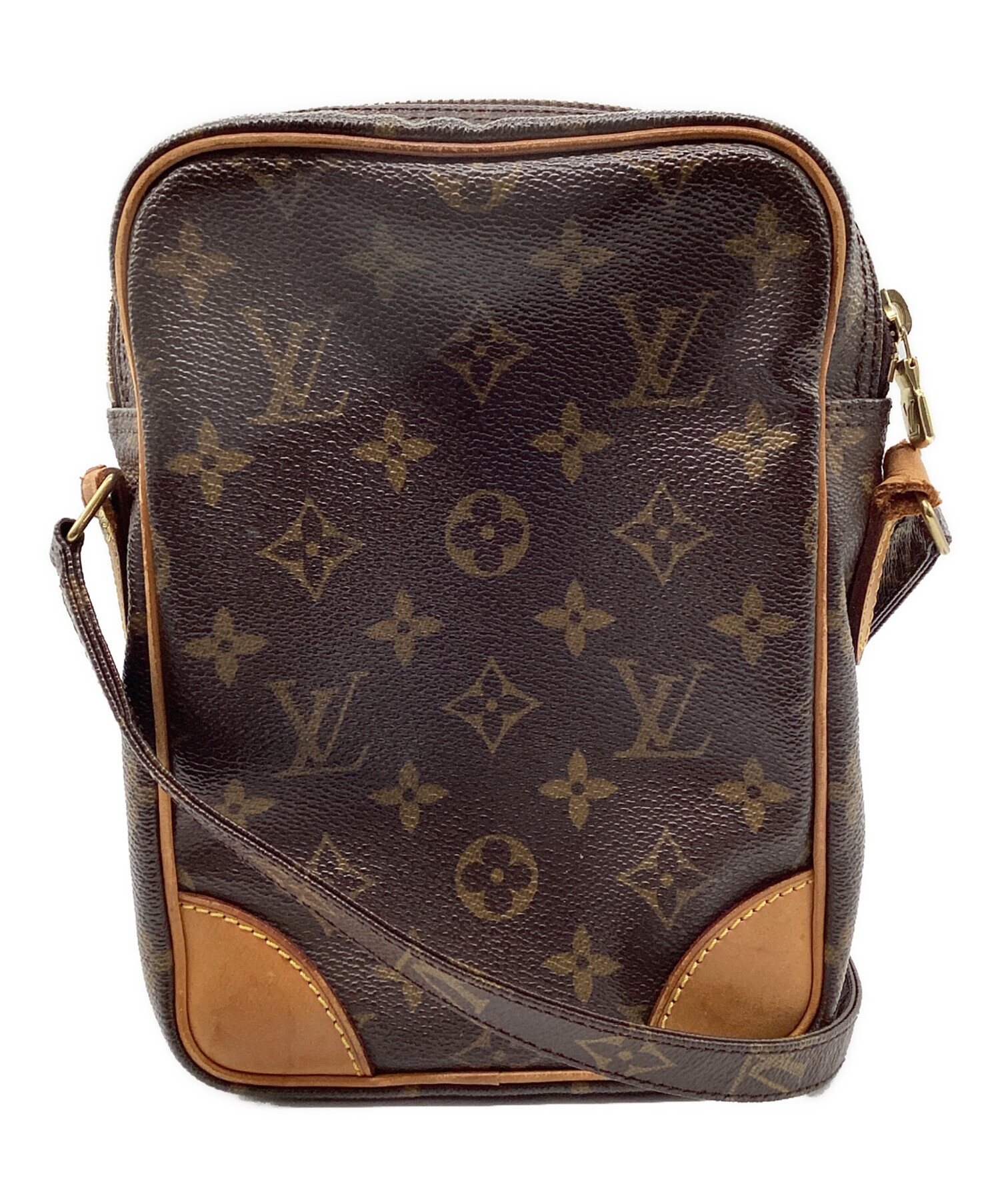 ルイヴィトンアマゾンショルダーバック保証書付き 中古・古着通販】LOUIS VUITTON (ルイ ヴィトン) アマゾン ショルダー