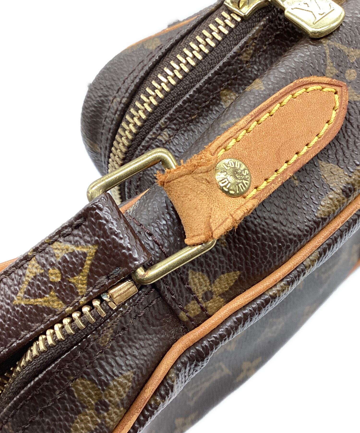 中古・古着通販】LOUIS VUITTON (ルイ ヴィトン) アマゾン ショルダー