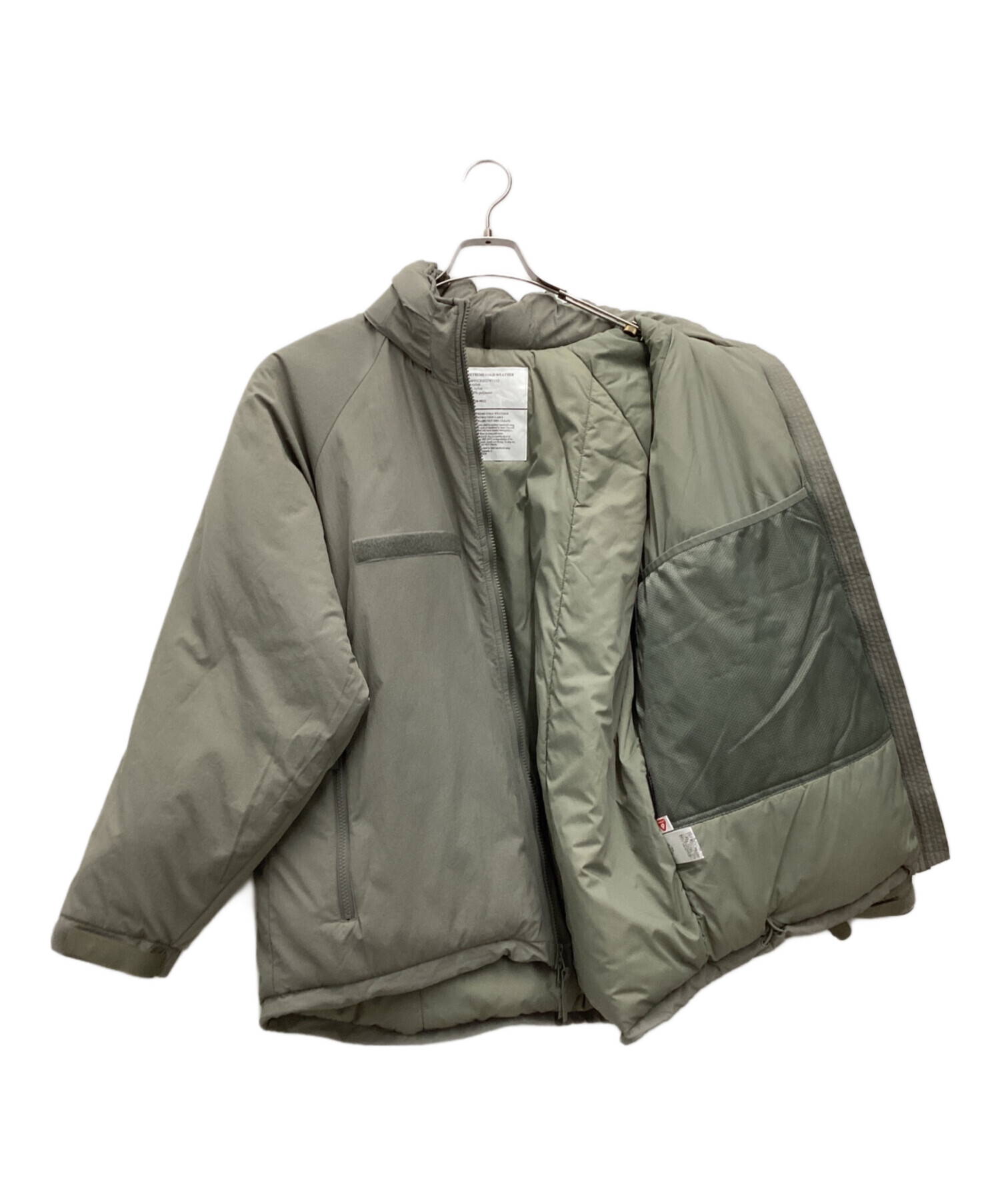 中古・古着通販】WAIPER (ワイパー) ECWCS GEN III LEVEL7 PRIMALOFT 