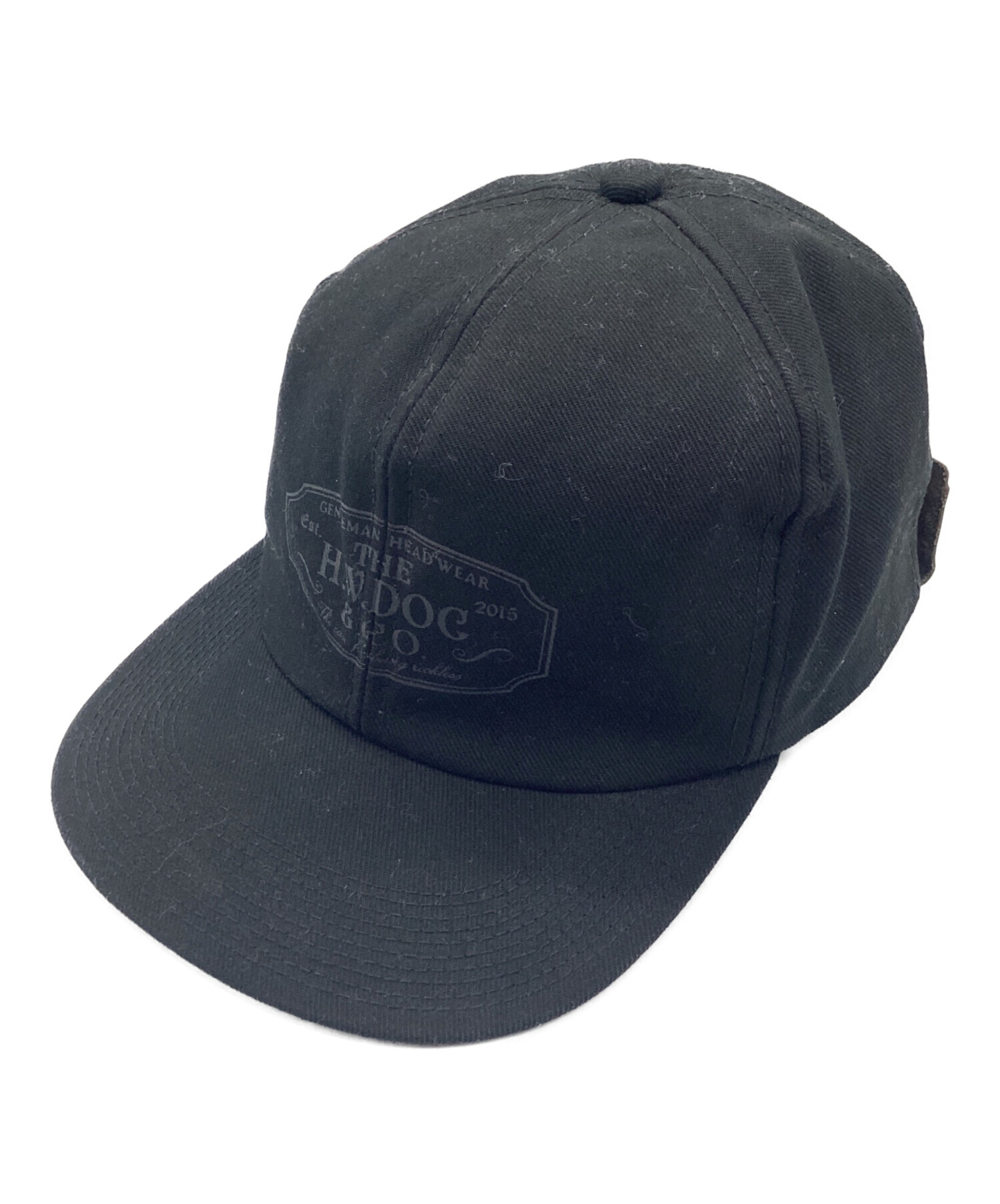 THE H.W.DOG&CO.新品未使用キャップ 中古・古着通販】THE H.W.DOG&CO. (エイチダブリュードッグアンドコー