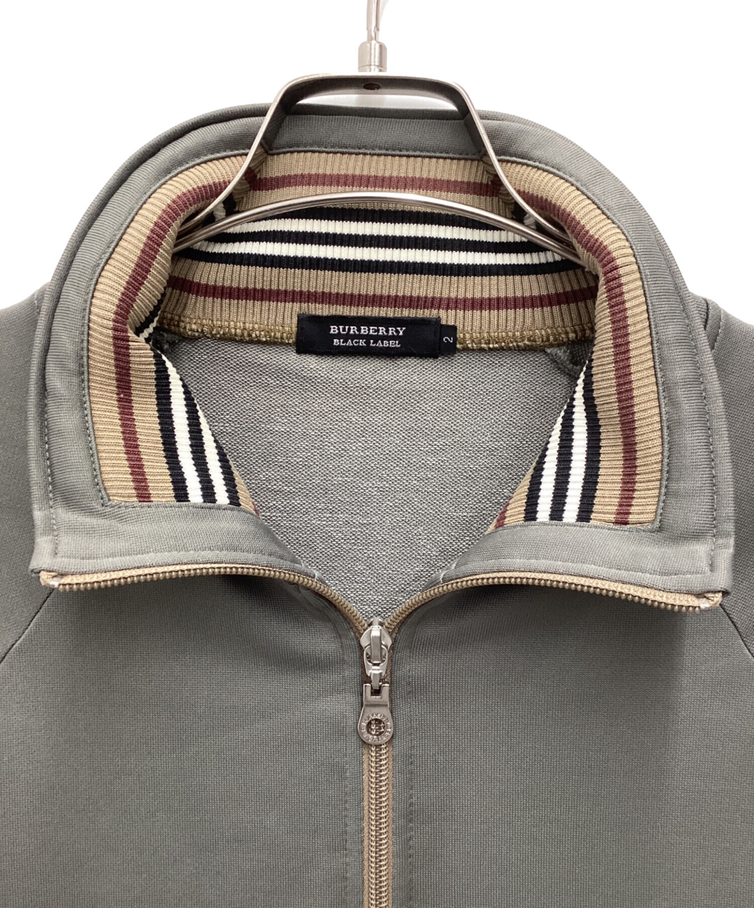 中古・古着通販】BURBERRY BLACK LABEL (バーバリーブラックレーベル