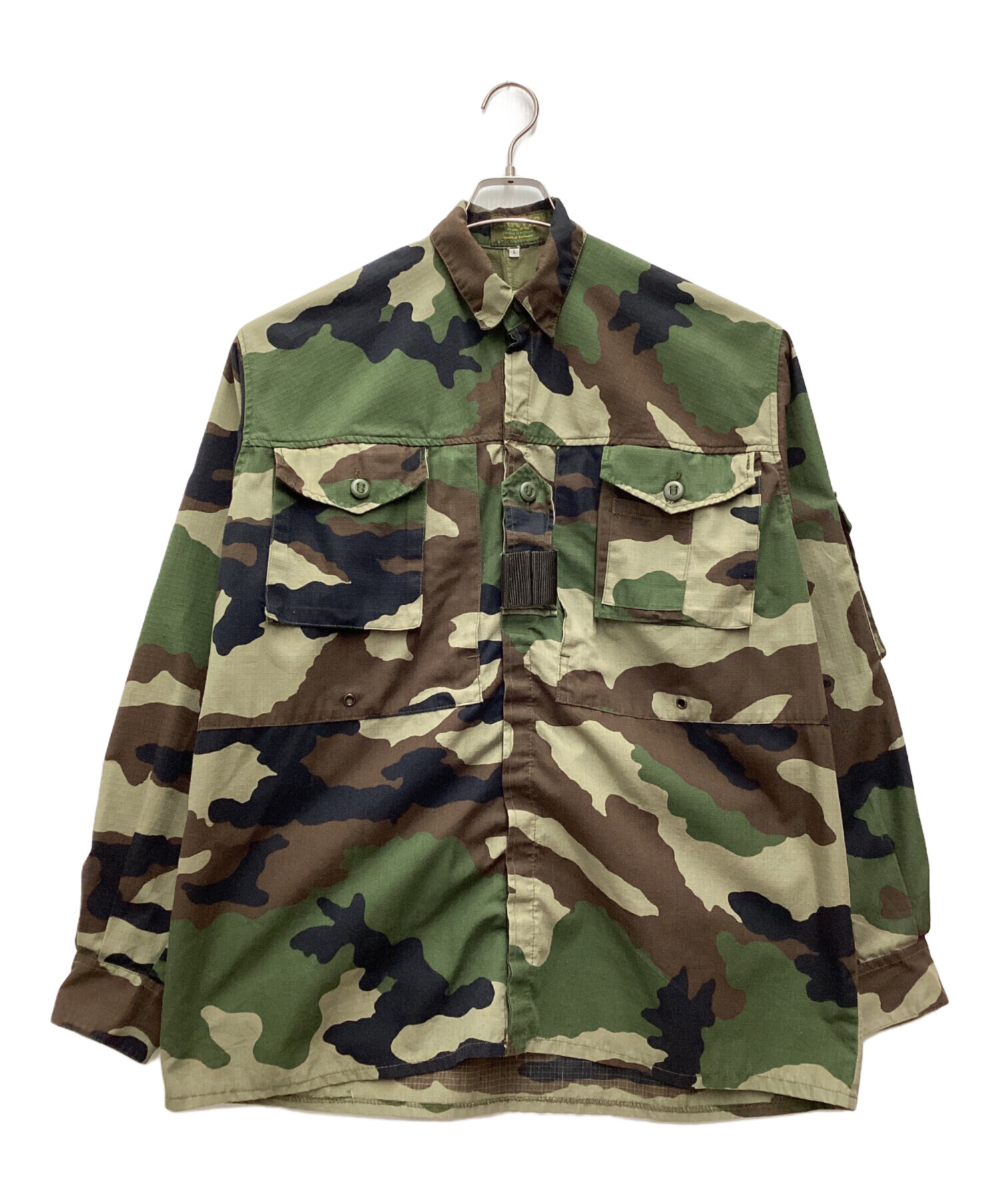 Arktis LIMITED ウォータープルーフ・コンバット・スモック M 中古・古着通販】ARKTIS (アークティス) コンバットスモック
