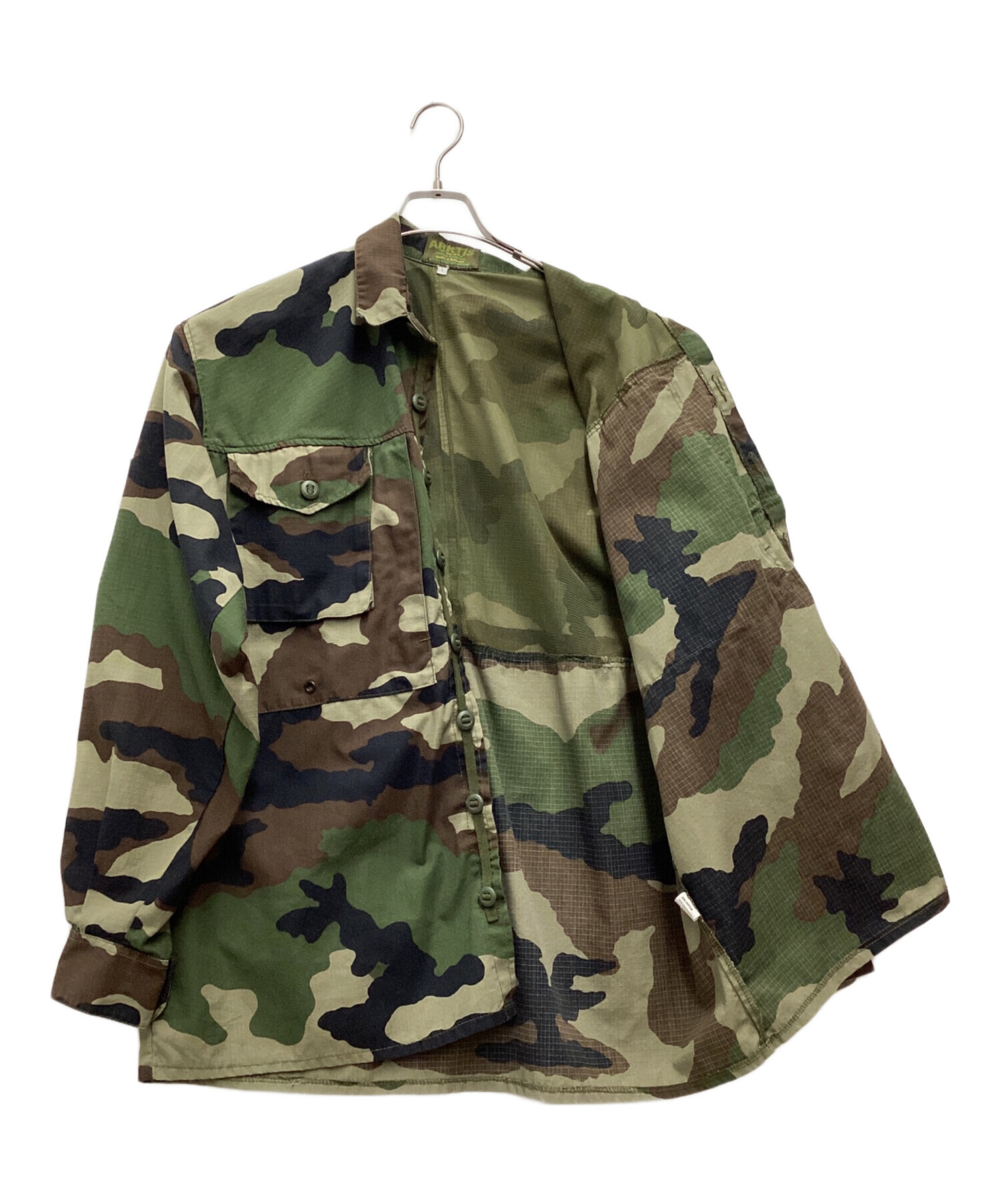 中古・古着通販】ARKTIS (アークティス) コンバットスモック