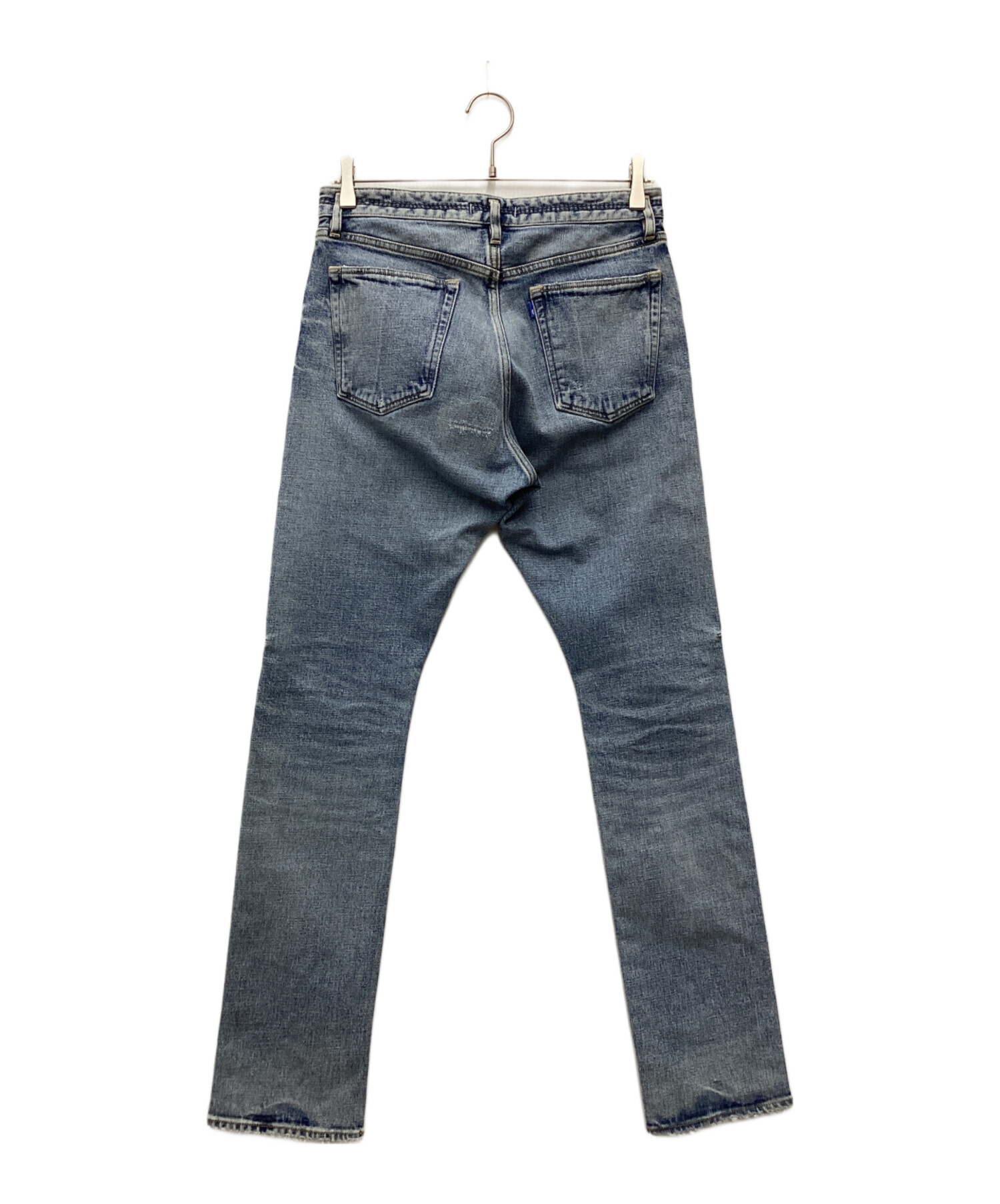 中古・古着通販】nonnative (ノンネイティブ) スキニーパンツ スカイ 