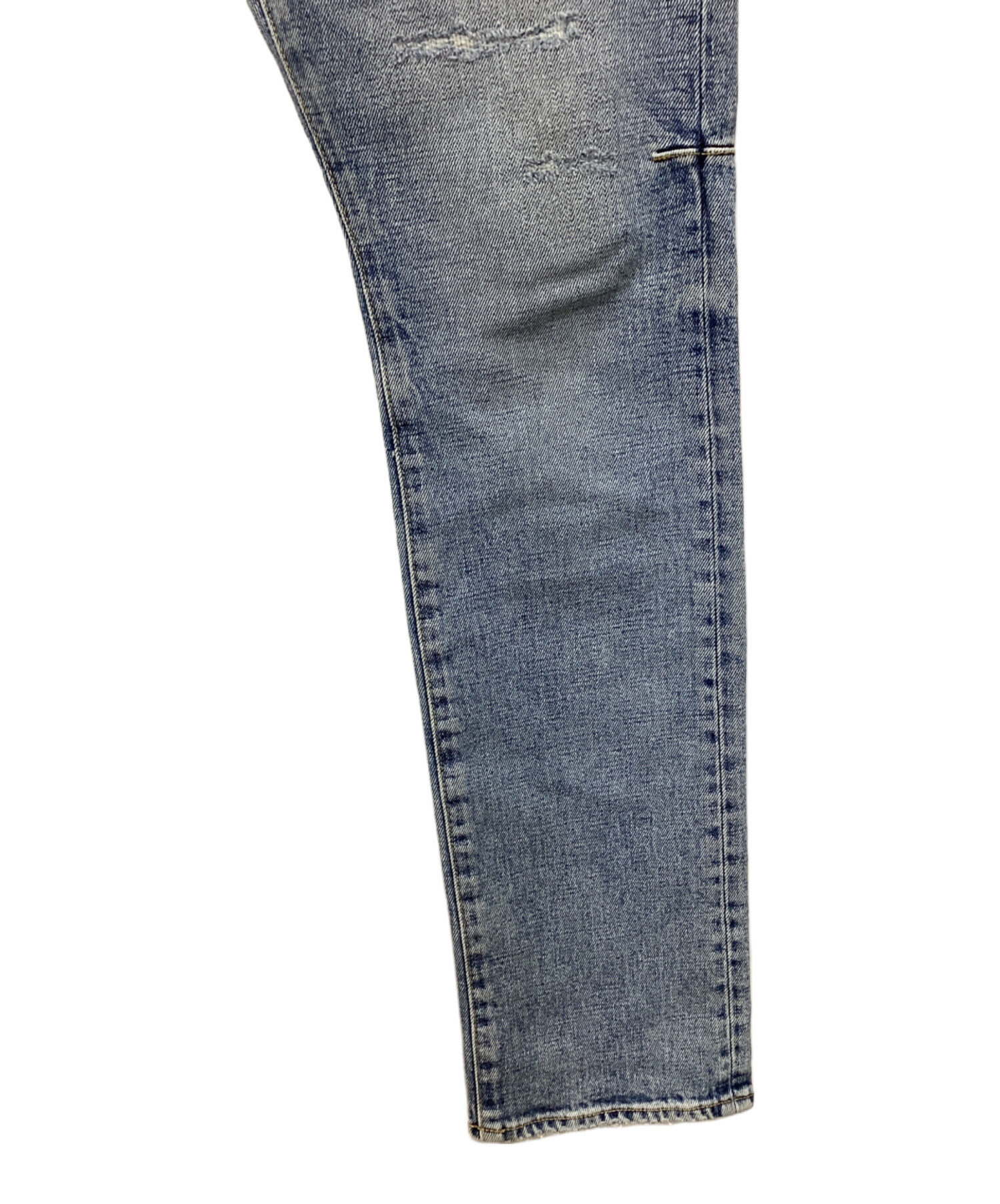 中古・古着通販】nonnative (ノンネイティブ) スキニーパンツ スカイ 