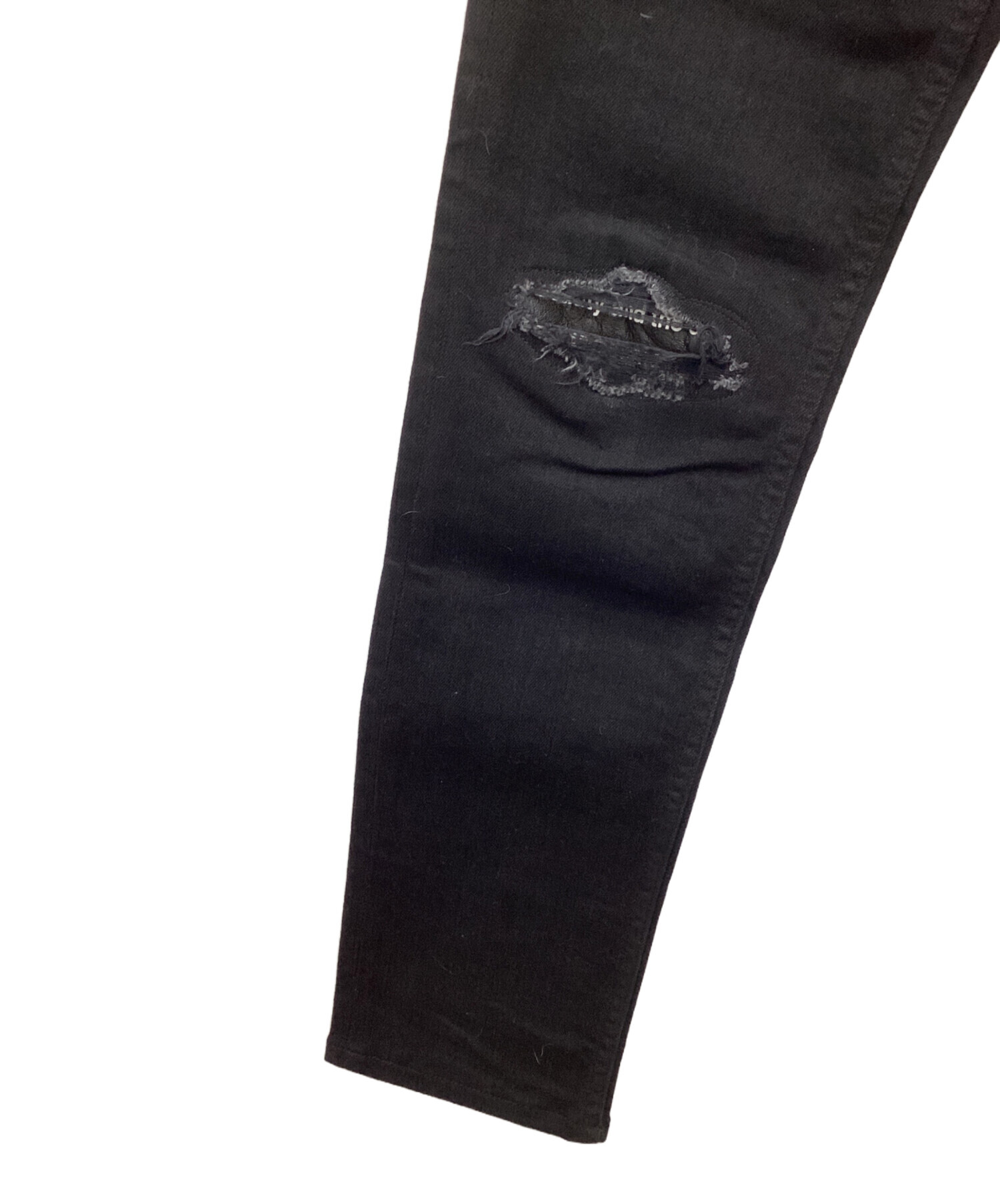定価38500円 MINEDENIM ハンドメイド 岡山　スキニーブラックデニム MINEDENIM（マインデニム） 【公式・正規取扱】マインデニム MINEDENIM