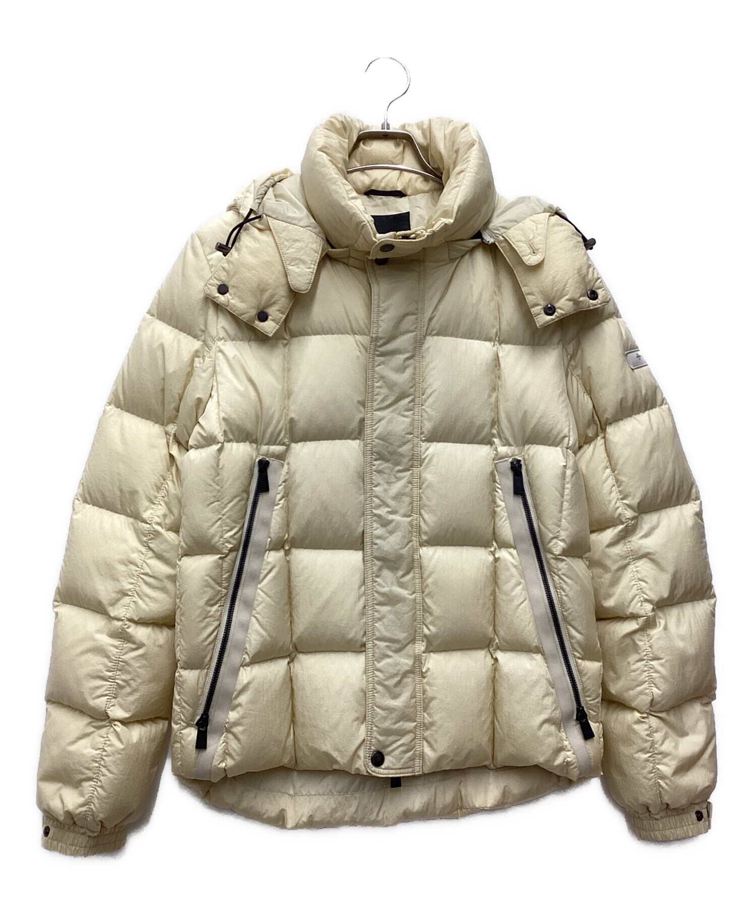 中古・古着通販】TATRAS (タトラス) BOESIOダウンジャケット カーキ 