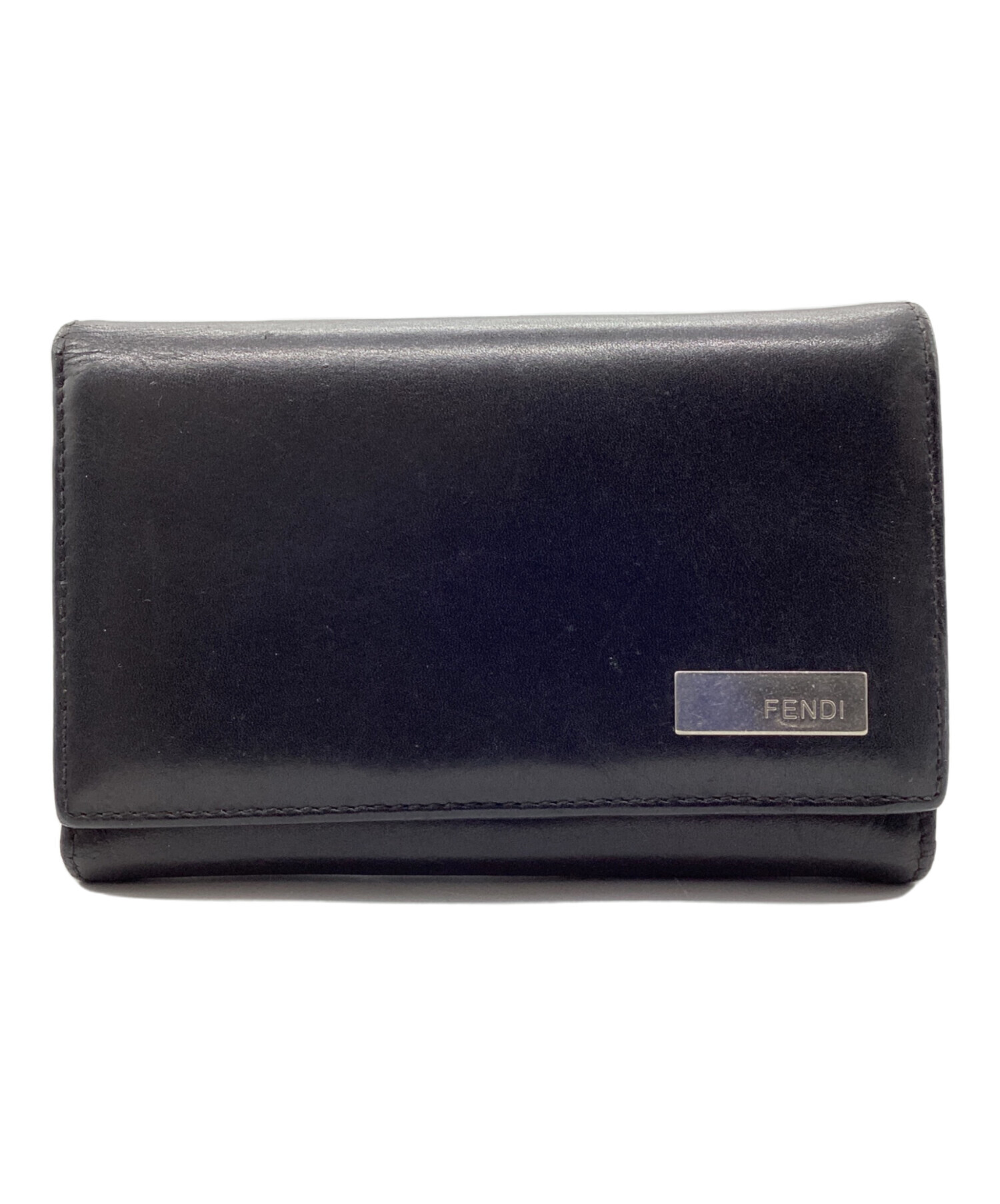 中古・古着通販】FENDI (フェンディ) 3つ折り財布｜ブランド・古着通販
