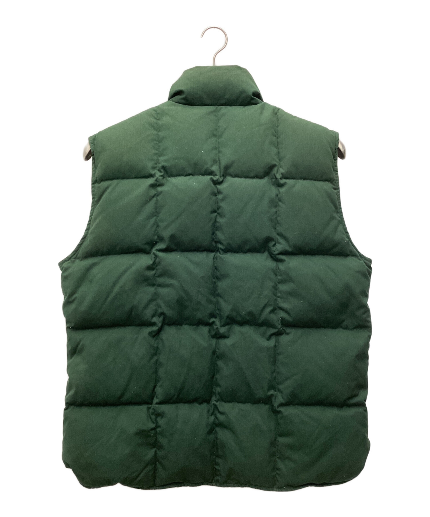 中古・古着通販】Eddie Bauer (エディーバウアー) ダウンベスト 90s
