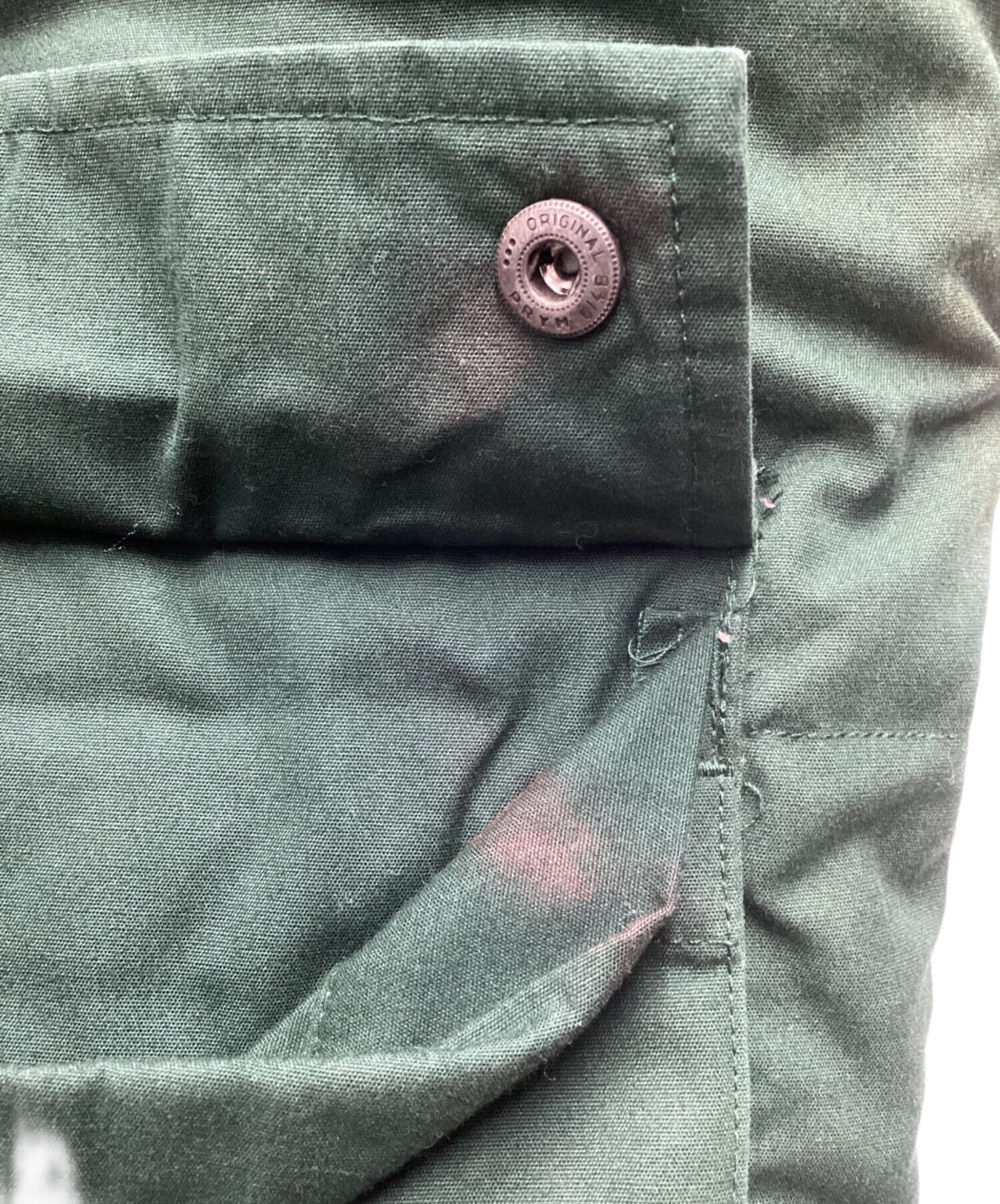 中古・古着通販】Eddie Bauer (エディーバウアー) ダウンベスト 90s
