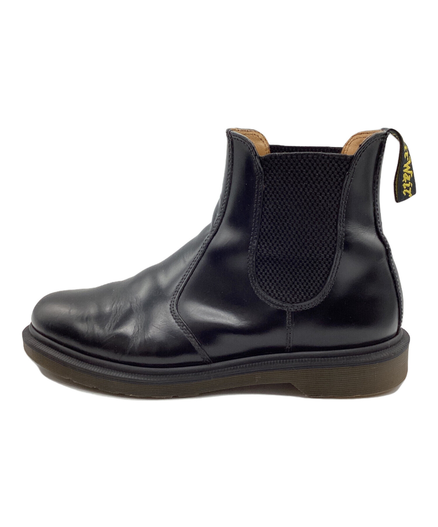 Dr.Martens サイドゴアブーツ UK8 27cm 10297 中古・古着通販】Dr.Martens (ドクターマーチン) サイドゴアブーツ
