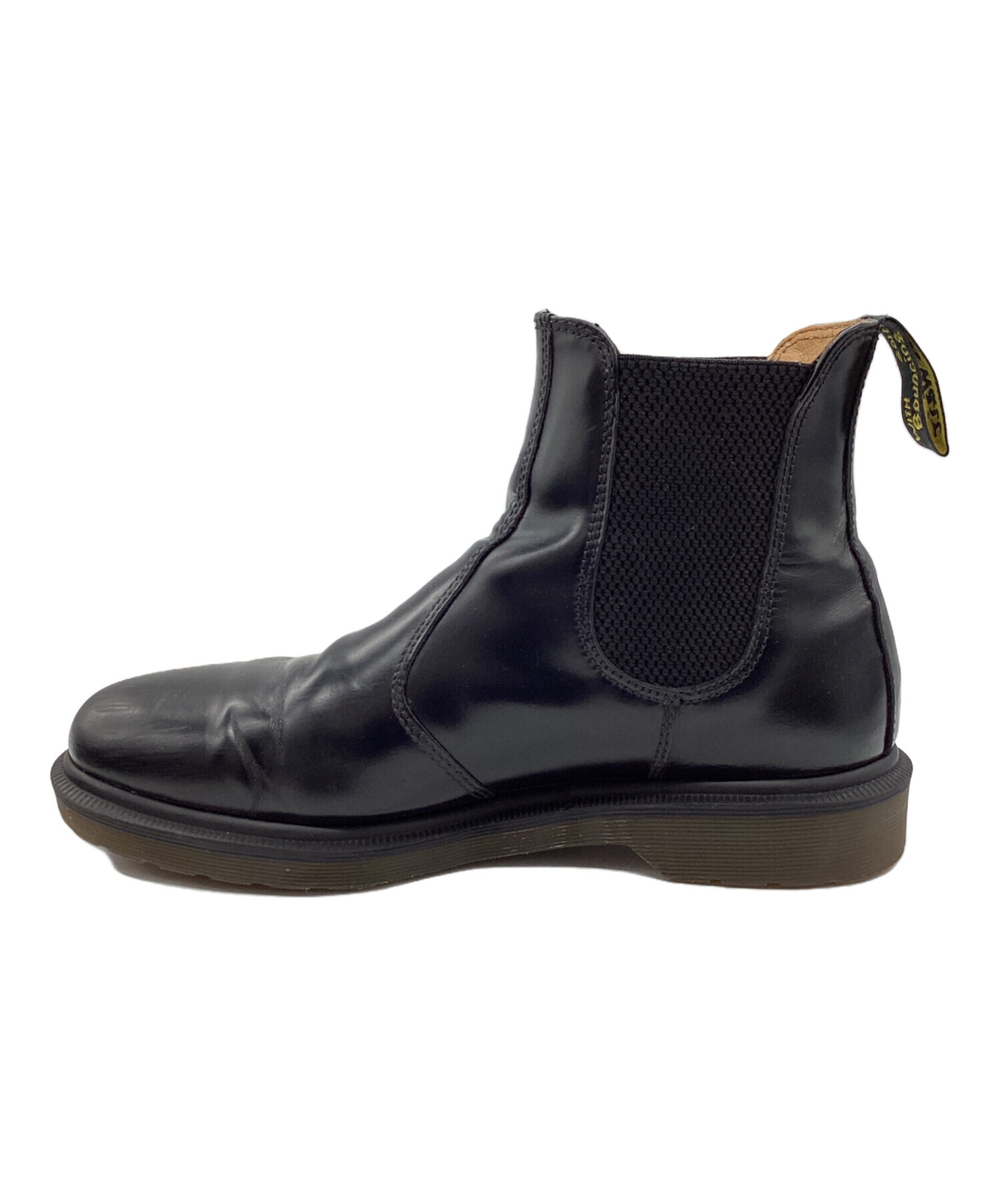 中古・古着通販】Dr.Martens (ドクターマーチン) サイドゴアブーツ