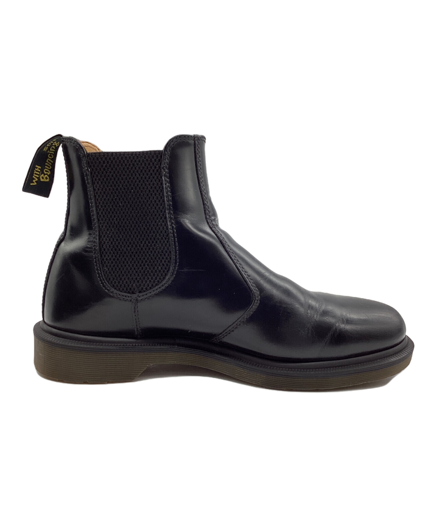 中古・古着通販】Dr.Martens (ドクターマーチン) サイドゴアブーツ