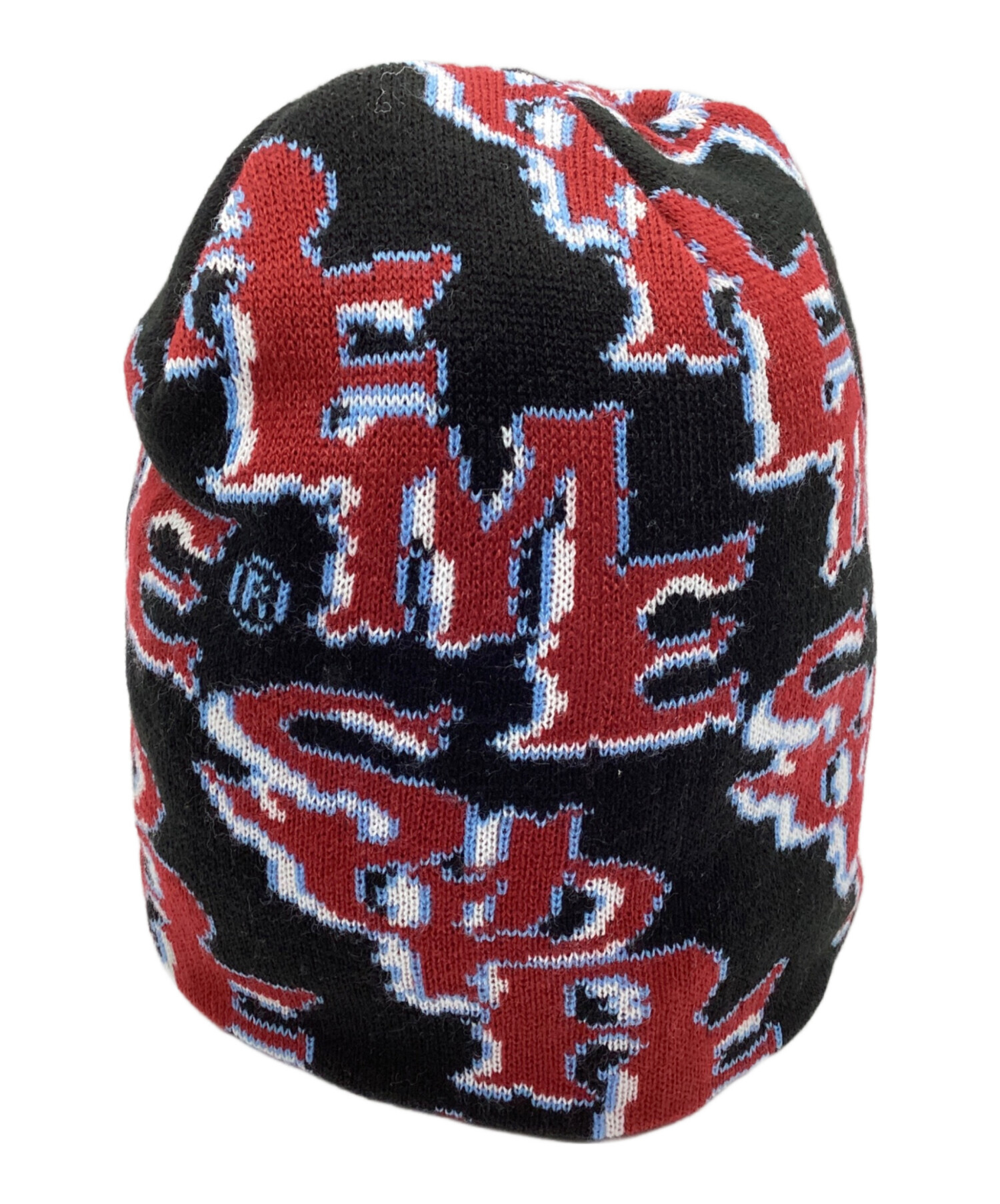 中古・古着通販】Supreme (シュプリーム) ニット帽 Stanted Gothic