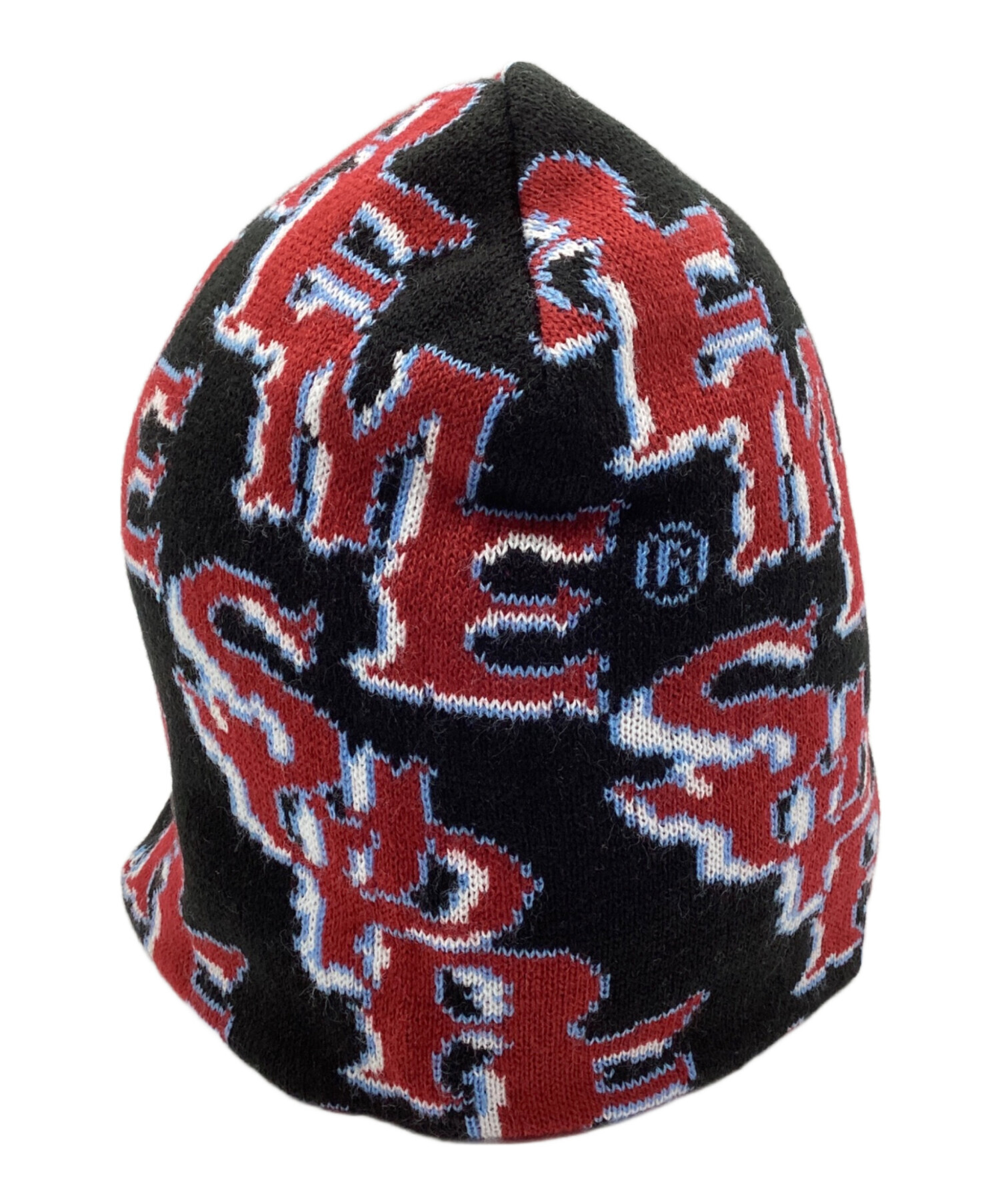 中古・古着通販】Supreme (シュプリーム) ニット帽 Stanted Gothic