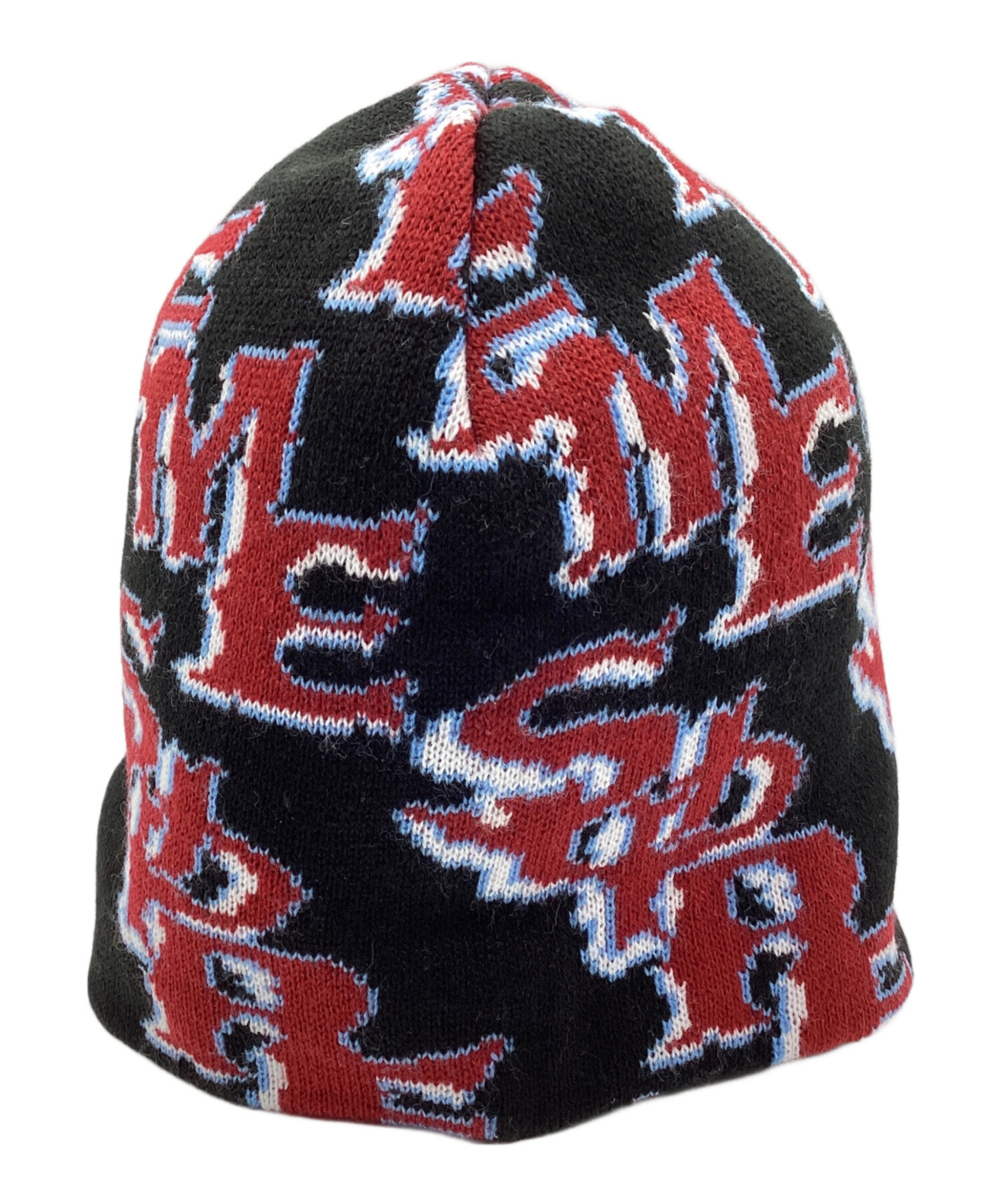 中古・古着通販】Supreme (シュプリーム) ニット帽 Stanted Gothic