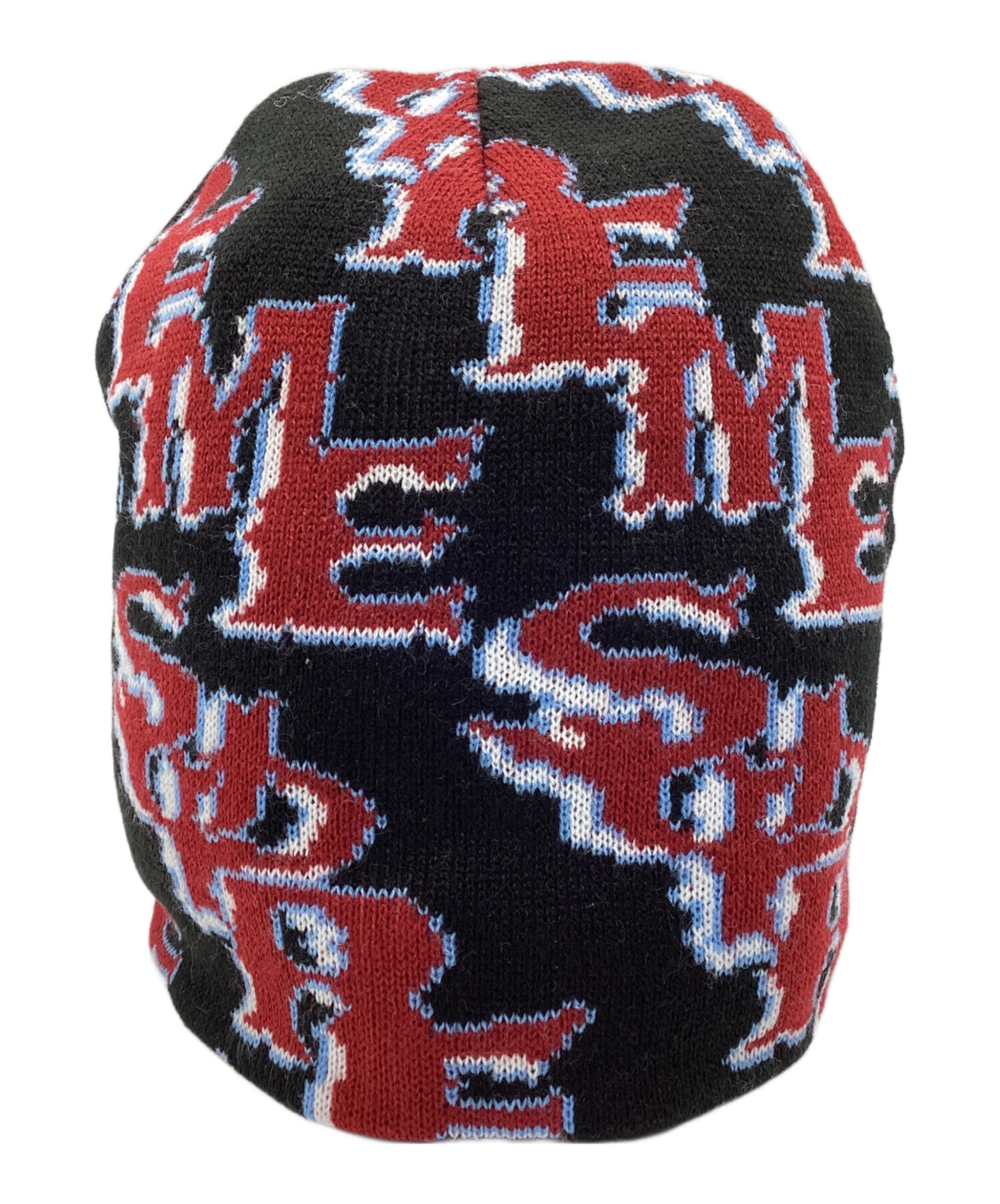 中古・古着通販】Supreme (シュプリーム) ニット帽 Stanted Gothic
