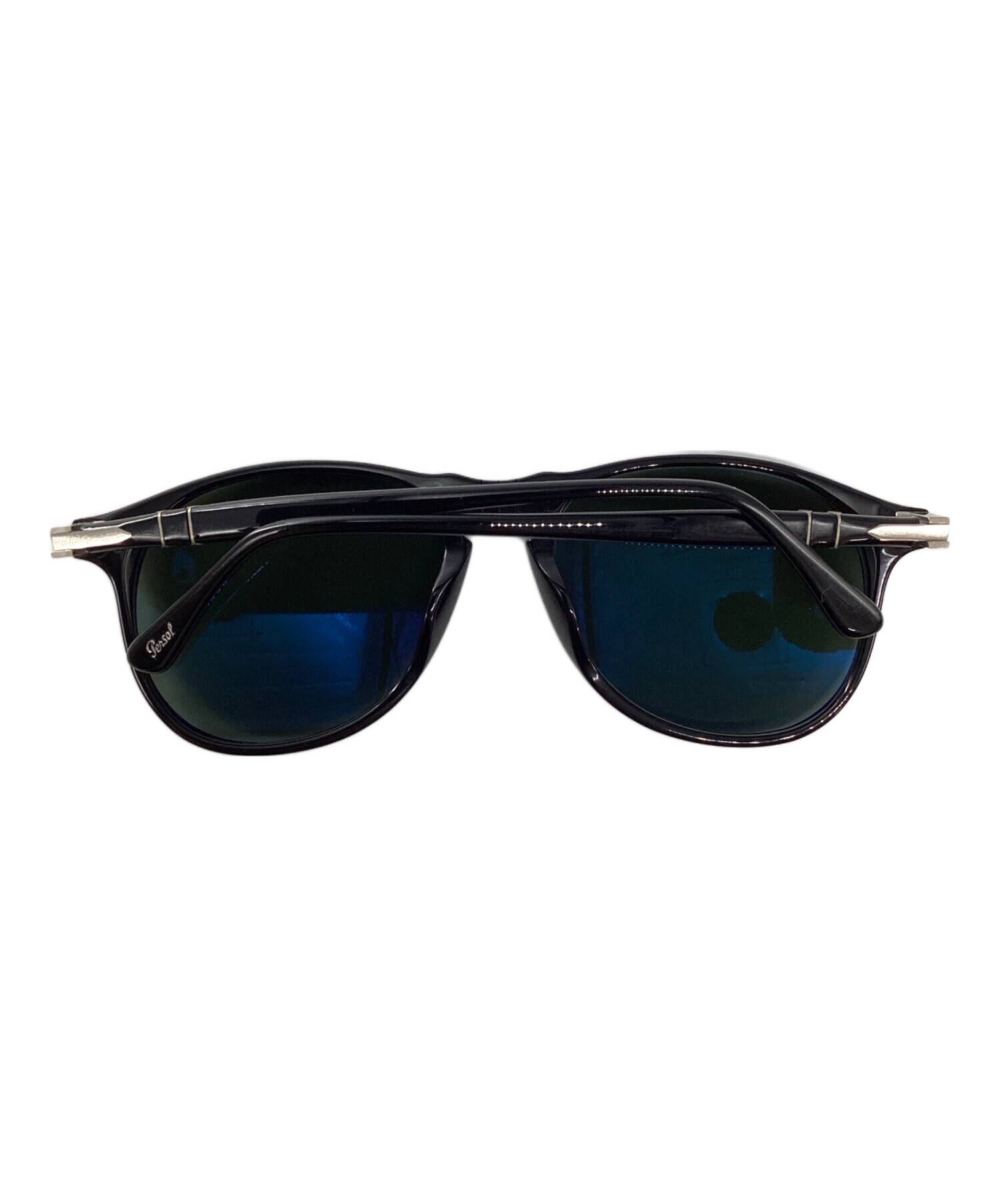 中古・古着通販】Persol (ペルソール) サングラス ブラック｜ブランド 
