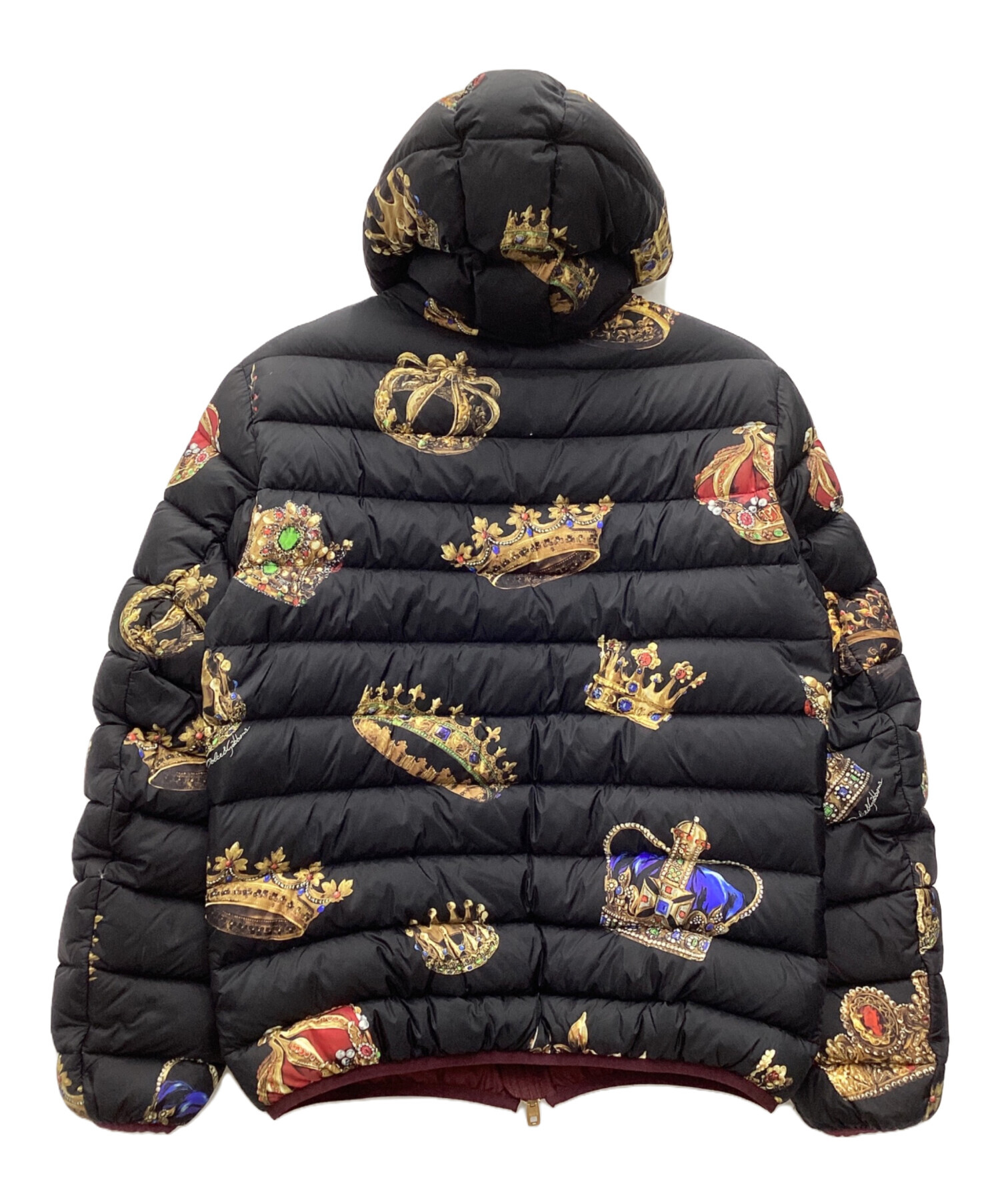 中古・古着通販】DOLCE & GABBANA (ドルチェ＆ガッバーナ) ダウン 