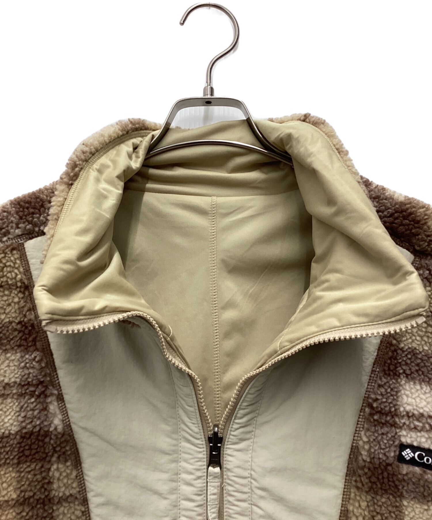 中古・古着通販】Columbia (コロンビア) リバーシブルジャケット