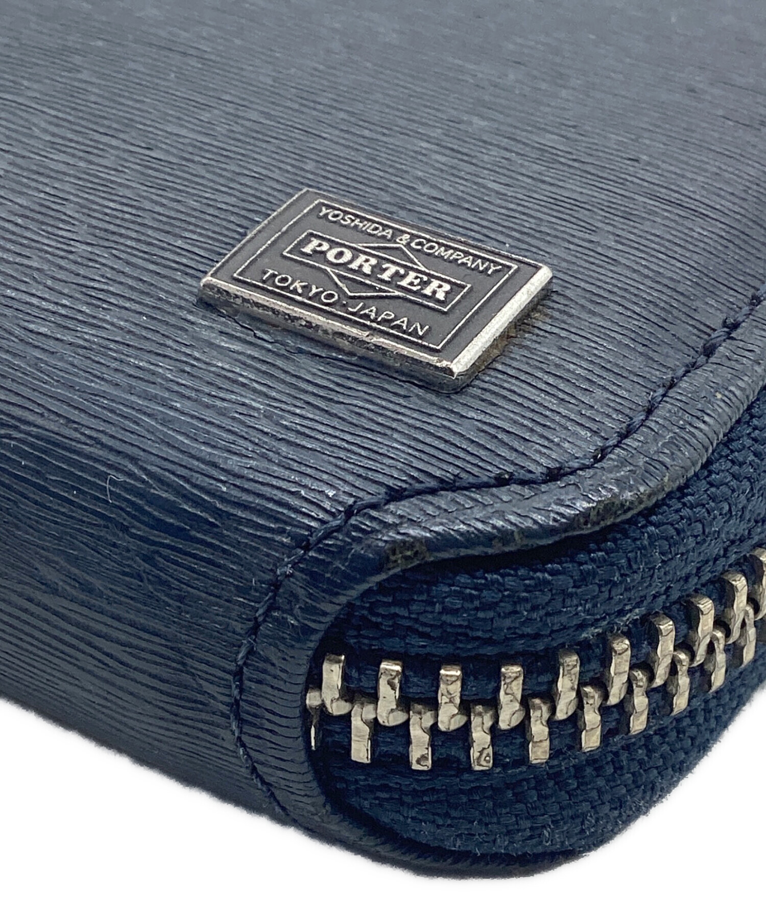 中古・古着通販】PORTER (ポーター) 長財布｜ブランド・古着通販