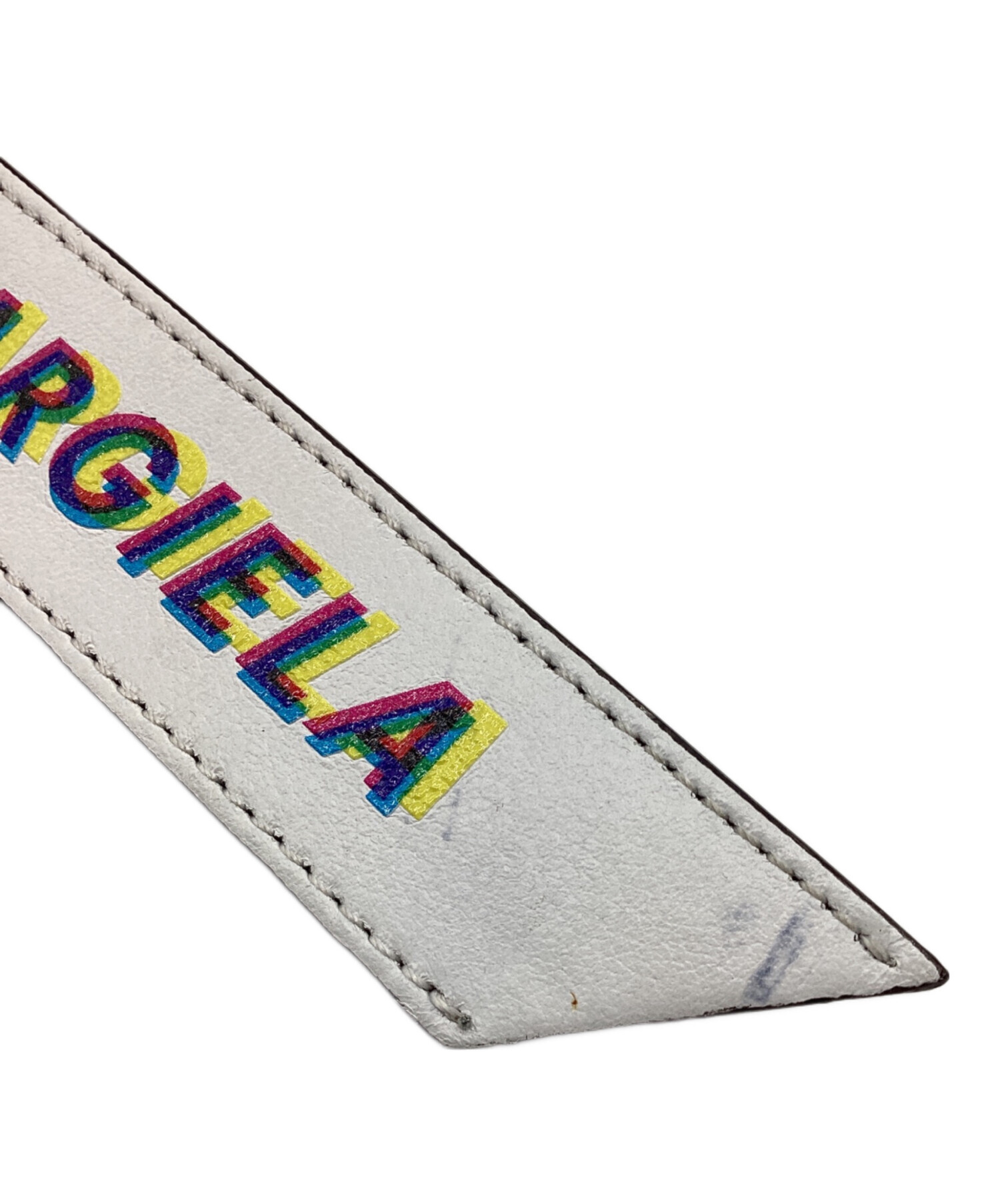 新春SALE！マルタンマルジェラ　新品未使用 中古・古着通販】Maison Margiela (メゾンマルジェラ) キーホルダー