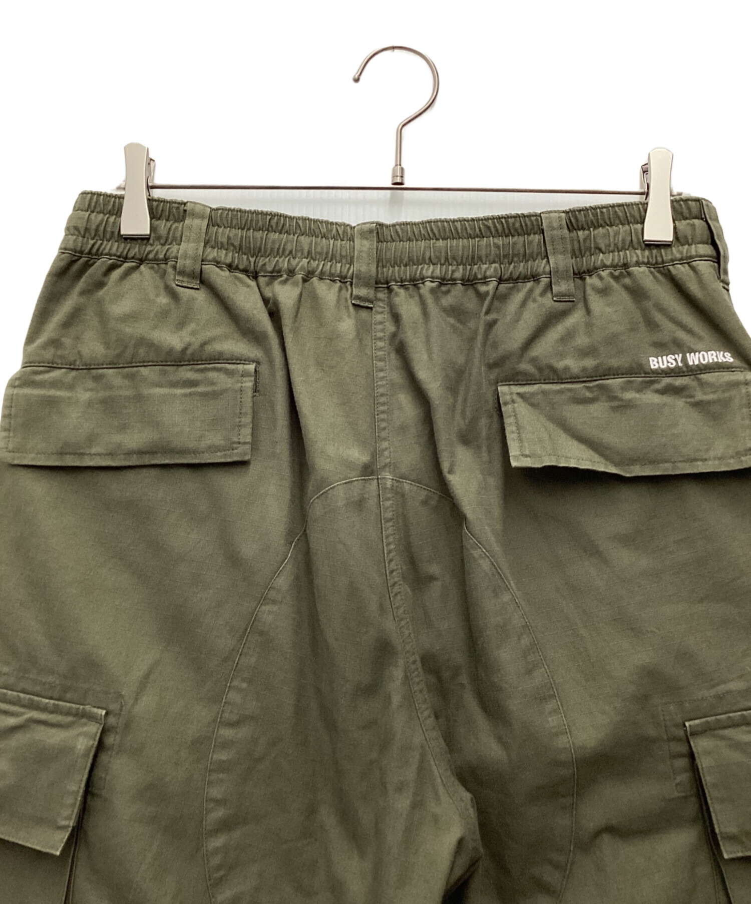 中古・古着通販】A BATHING APE (アベイシングエイプ) カーゴパンツ
