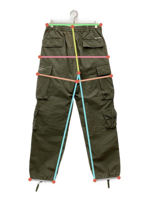 中古・古着通販】A BATHING APE (アベイシングエイプ) カーゴパンツ