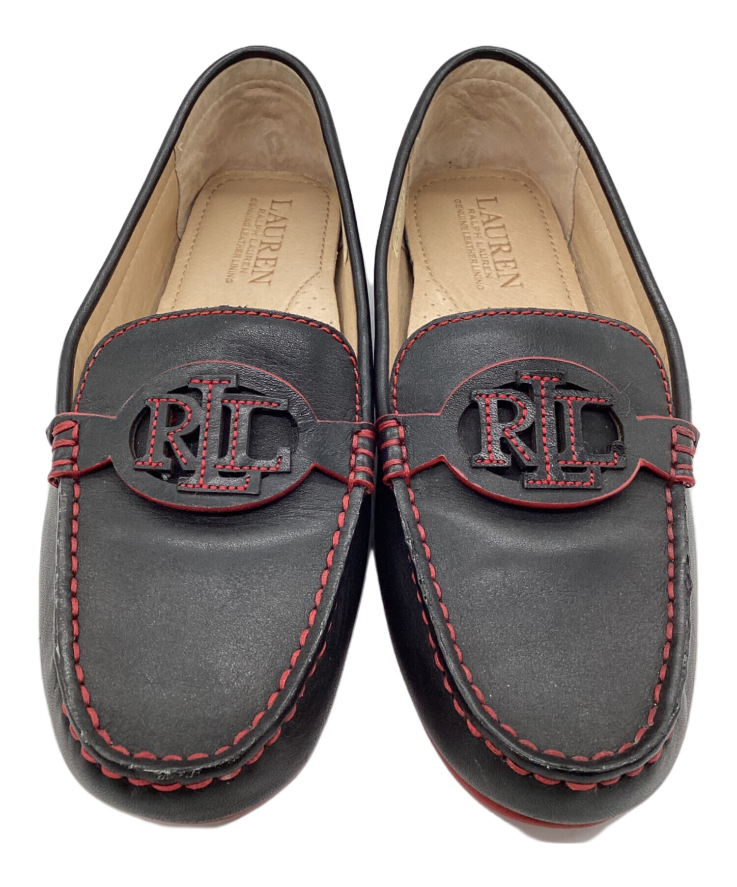 中古・古着通販】RALPH LAUREN (ラルフローレン) BRYNN レザー