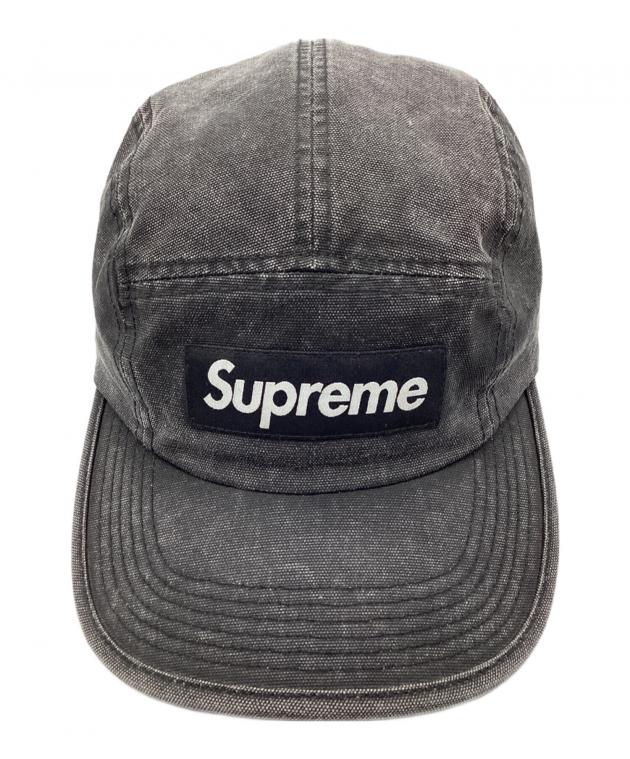 中古・古着通販】Supreme (シュプリーム) Coated Denim Camp Cap 24SS