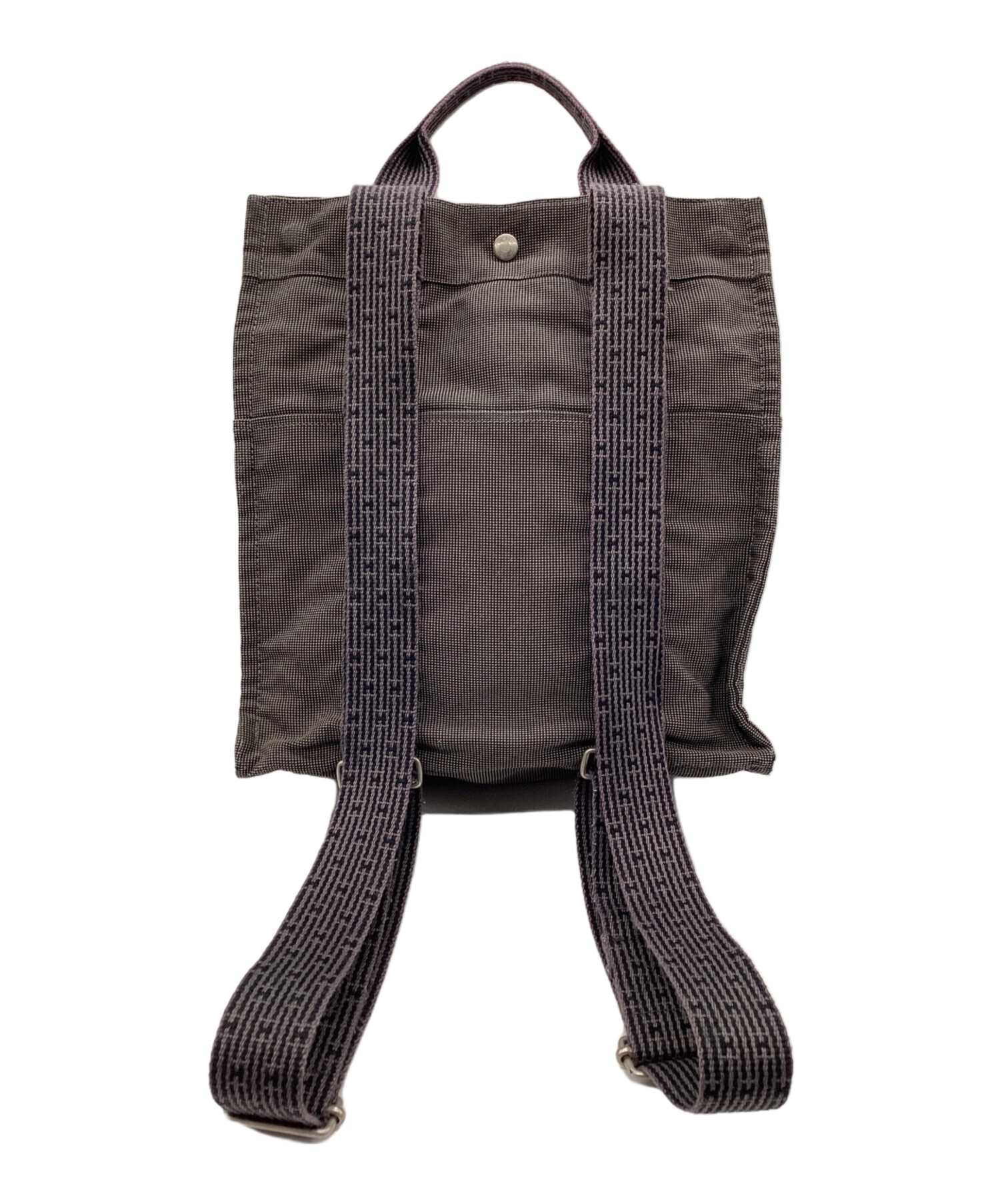 中古・古着通販】HERMES (エルメス) アドPM リュック エールライン 