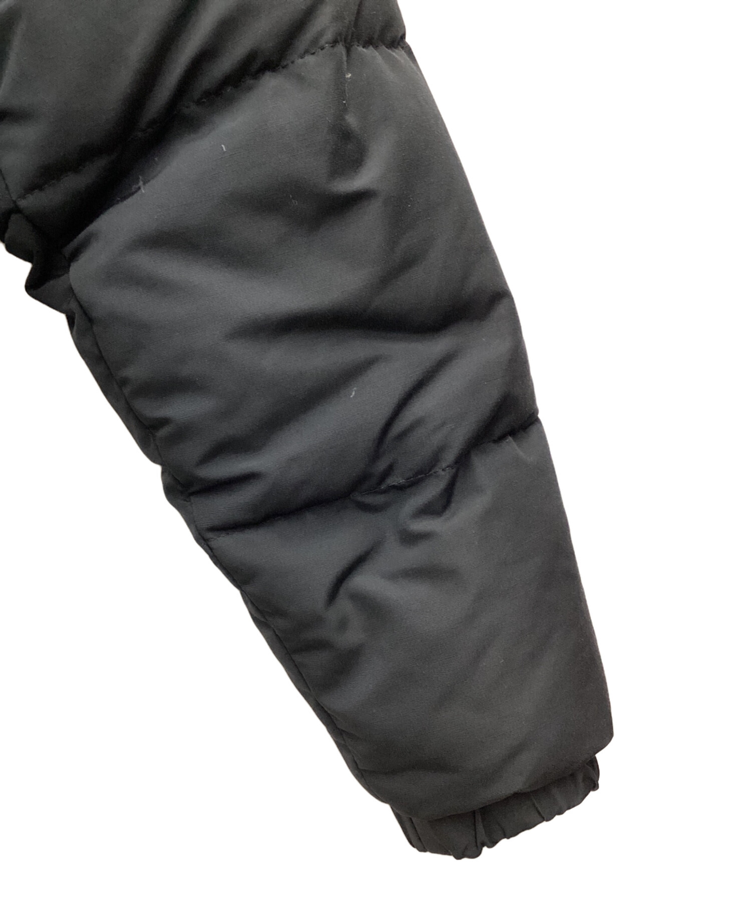 Schott×RonHerman ダウンジャケットM （最終値下げ） 一世を風靡したSchottのダウンジャケットをRon Hermanが別注
